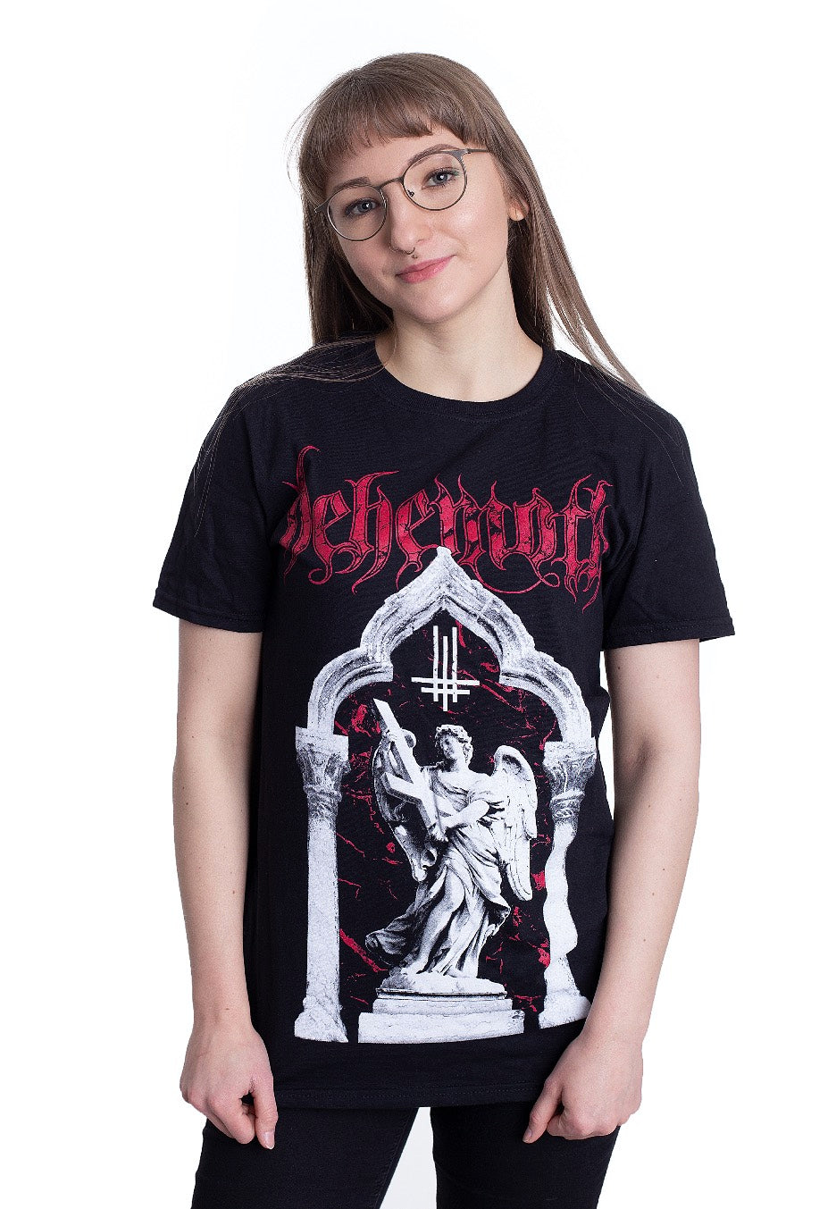 Behemoth - Triumviratus Angel - T-Shirt | Women-Image