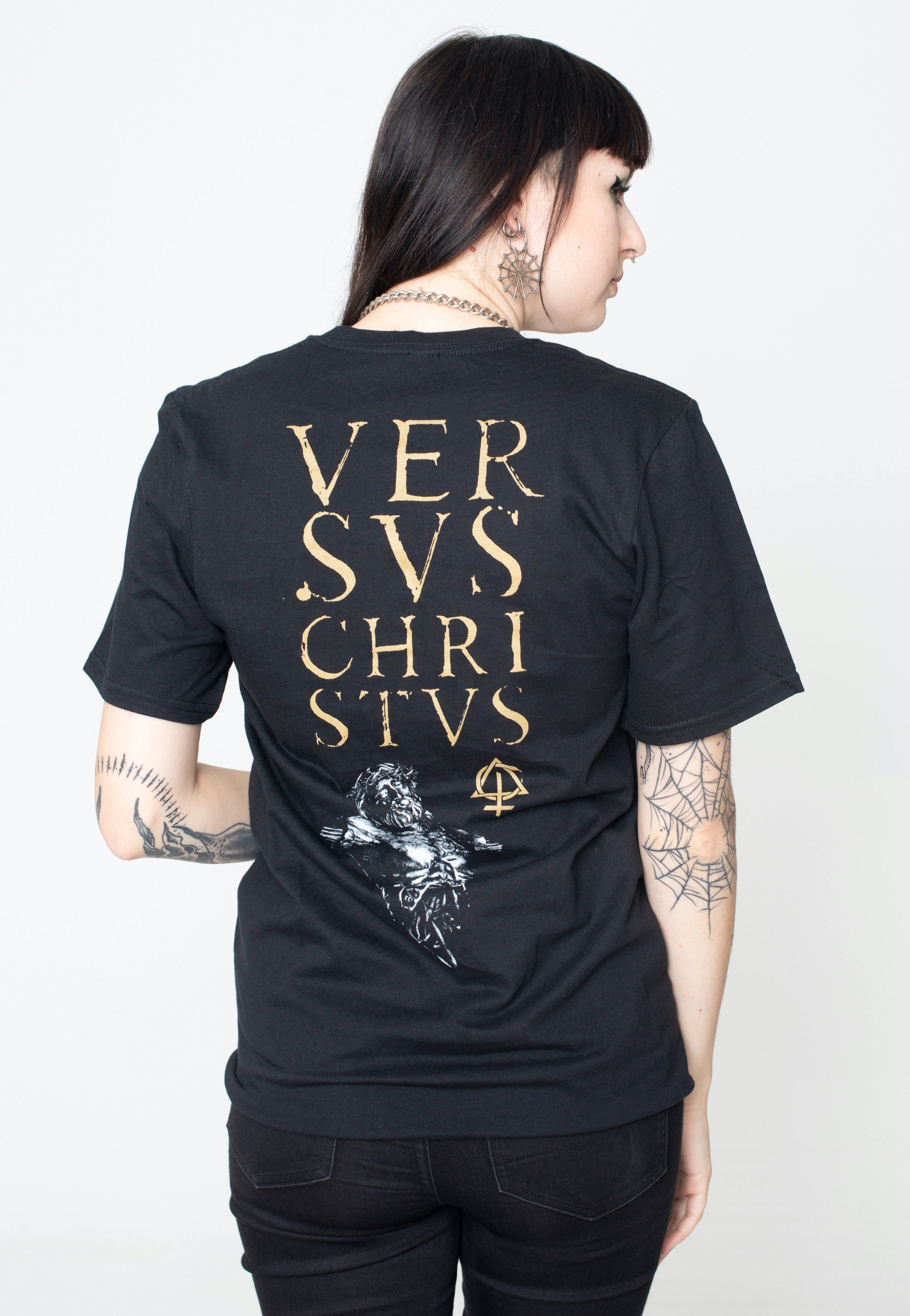 Behemoth - Versvs Christvs - T-Shirt | Women-Image