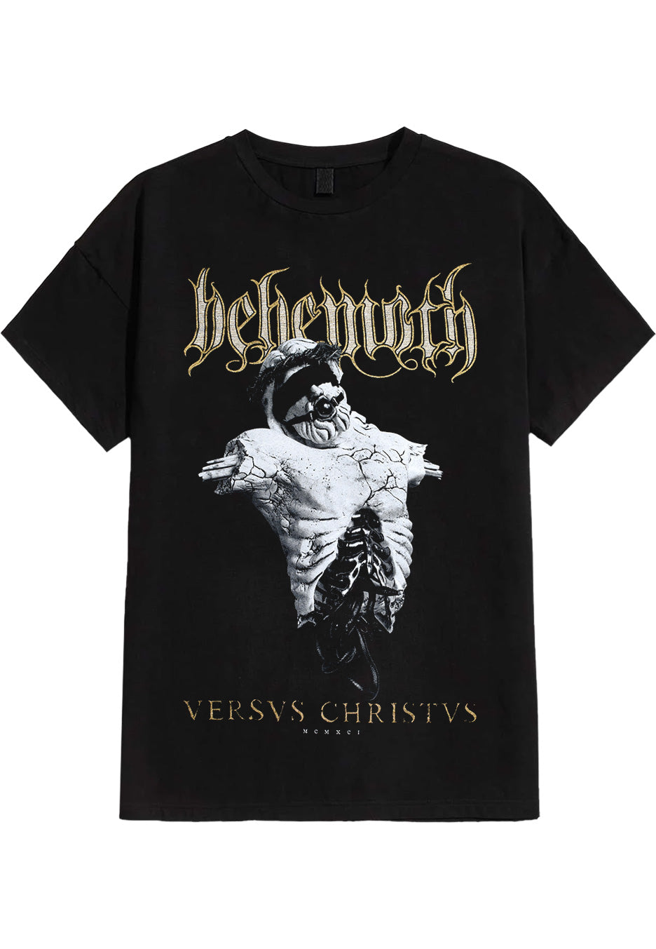 Behemoth - Vervs Christvs Body - T-Shirt | Neutral-Image