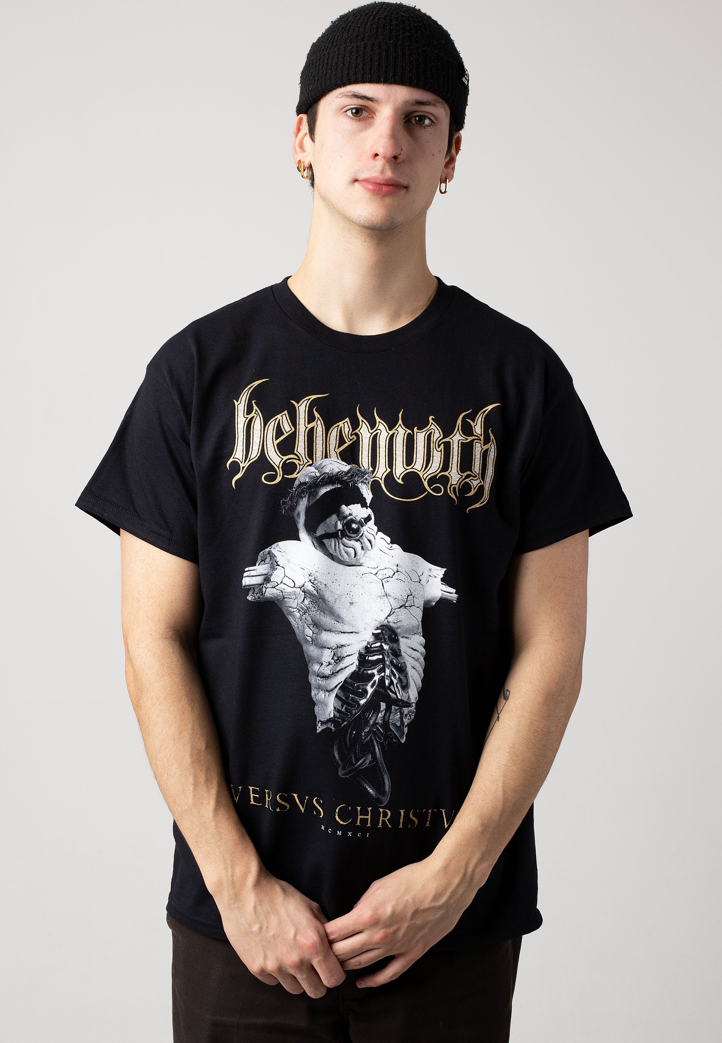 Behemoth - Vervs Christvs Body - T-Shirt | Men-Image