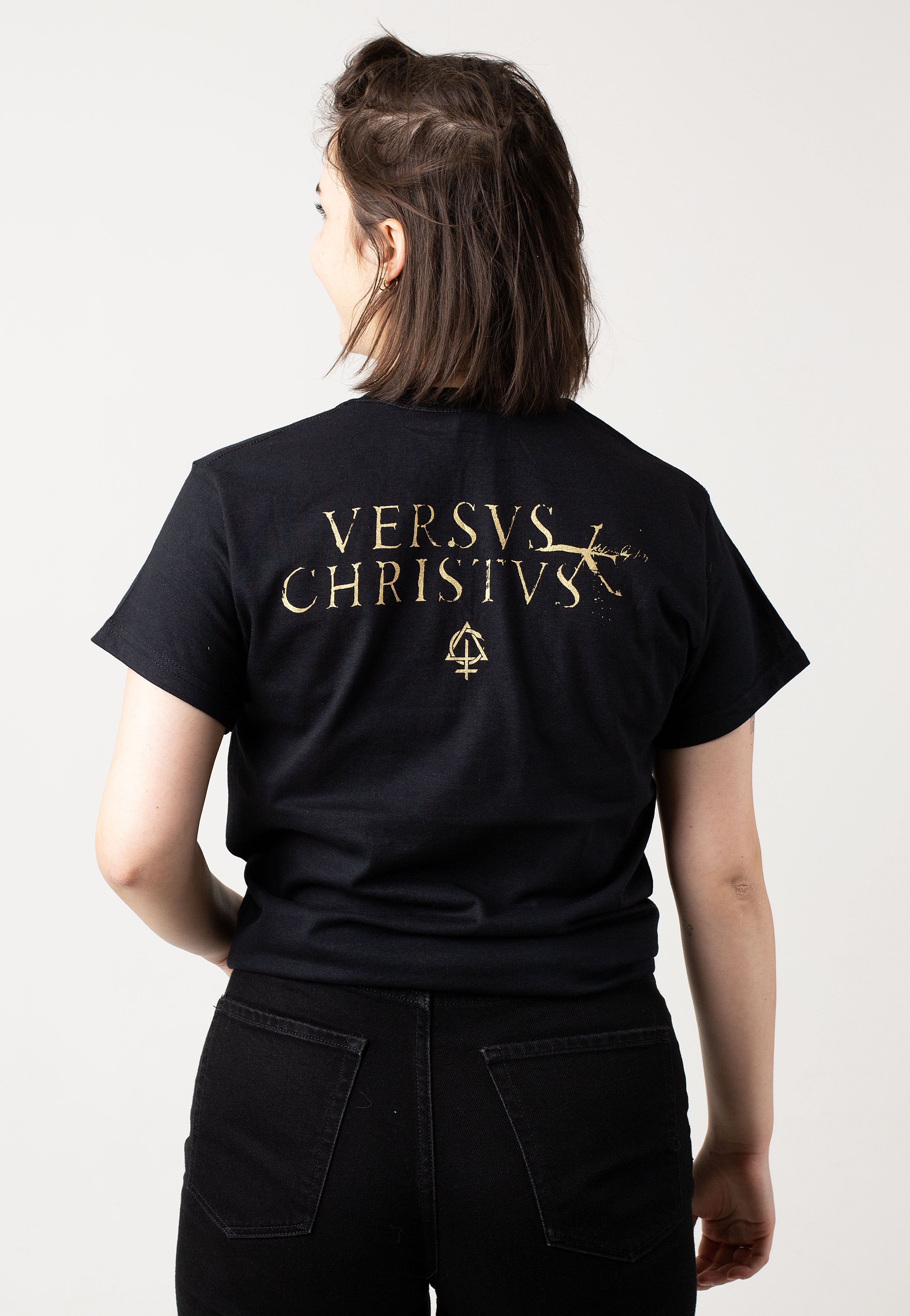 Behemoth - Vervs Christvs Body - T-Shirt | Women-Image