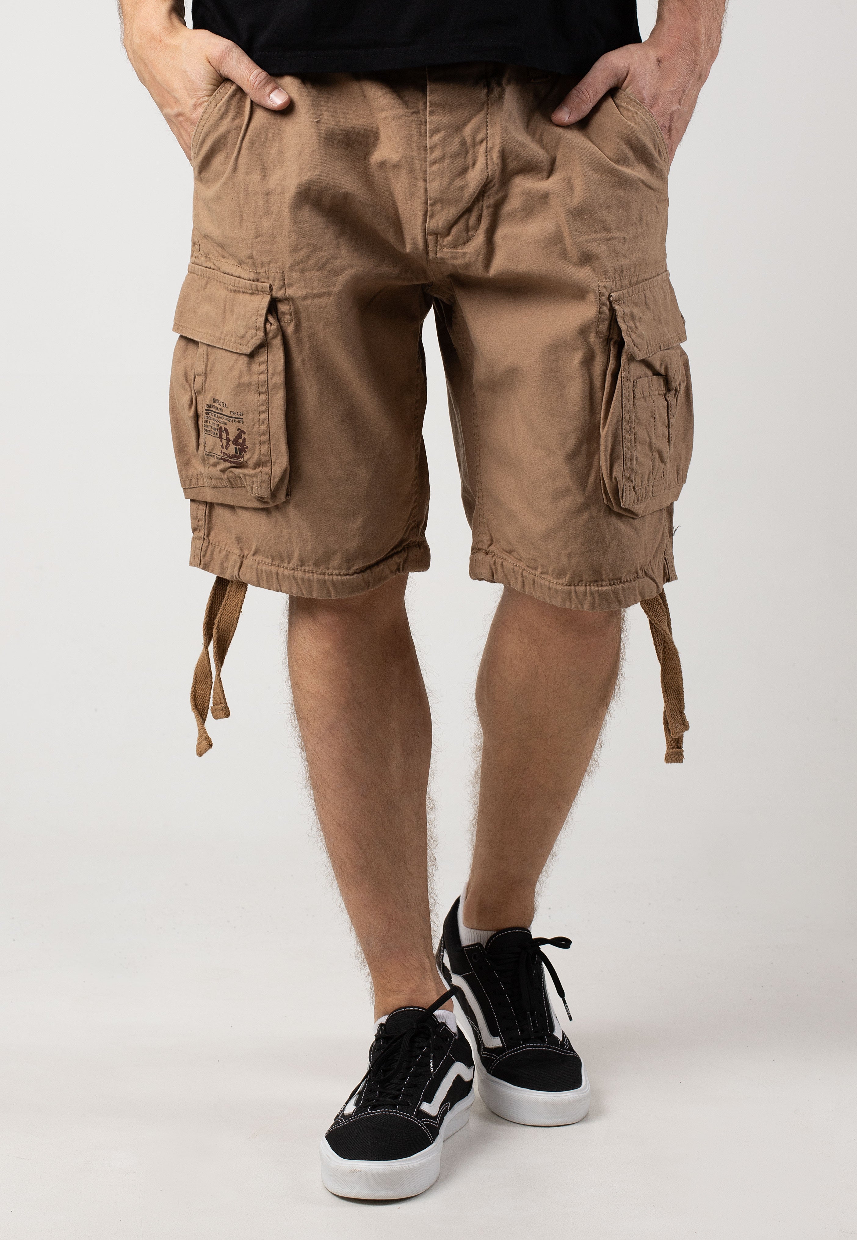 Surplus - Airborne Vintage Beige - Shorts | Men-Image