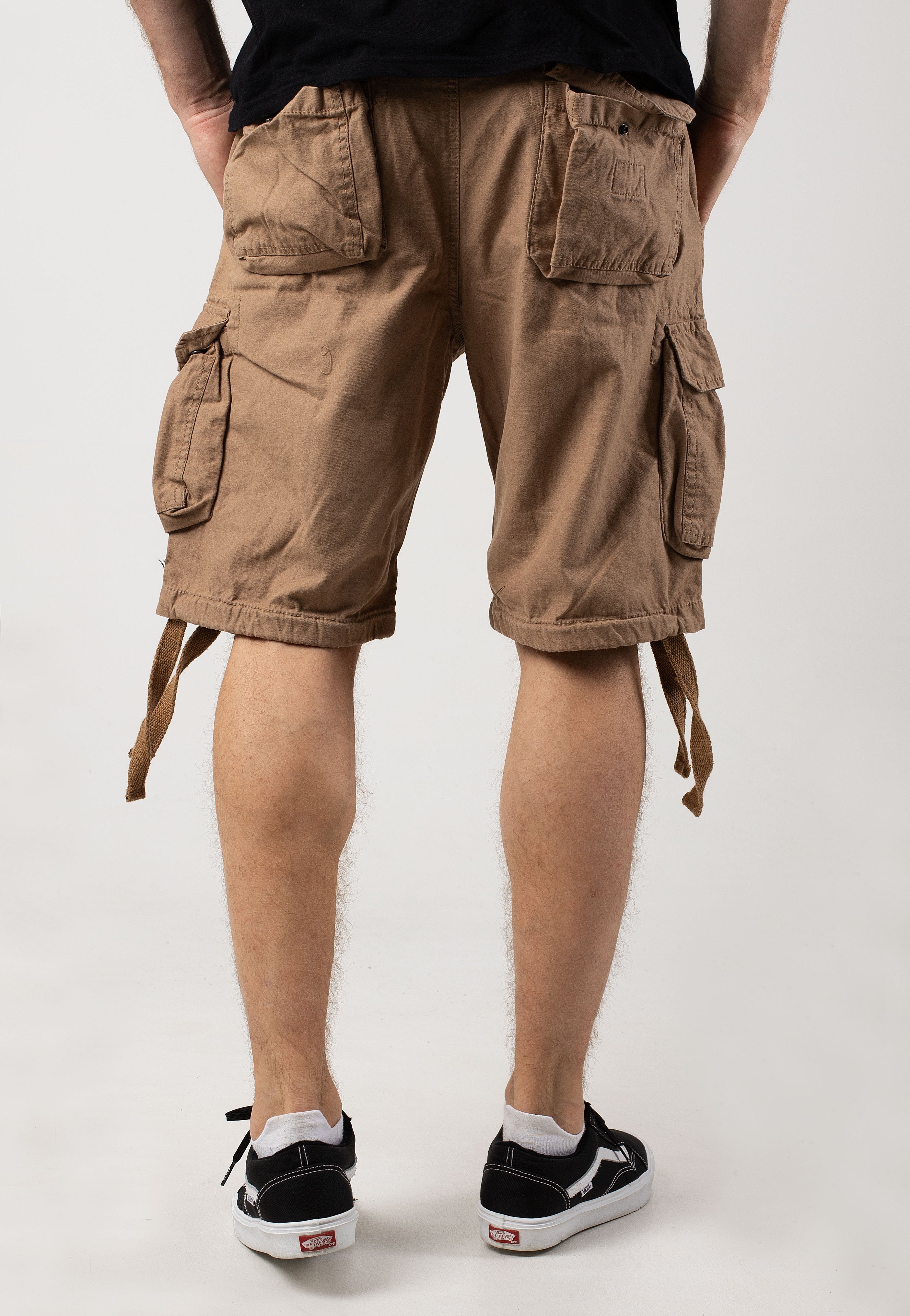 Surplus - Airborne Vintage Beige - Shorts | Men-Image