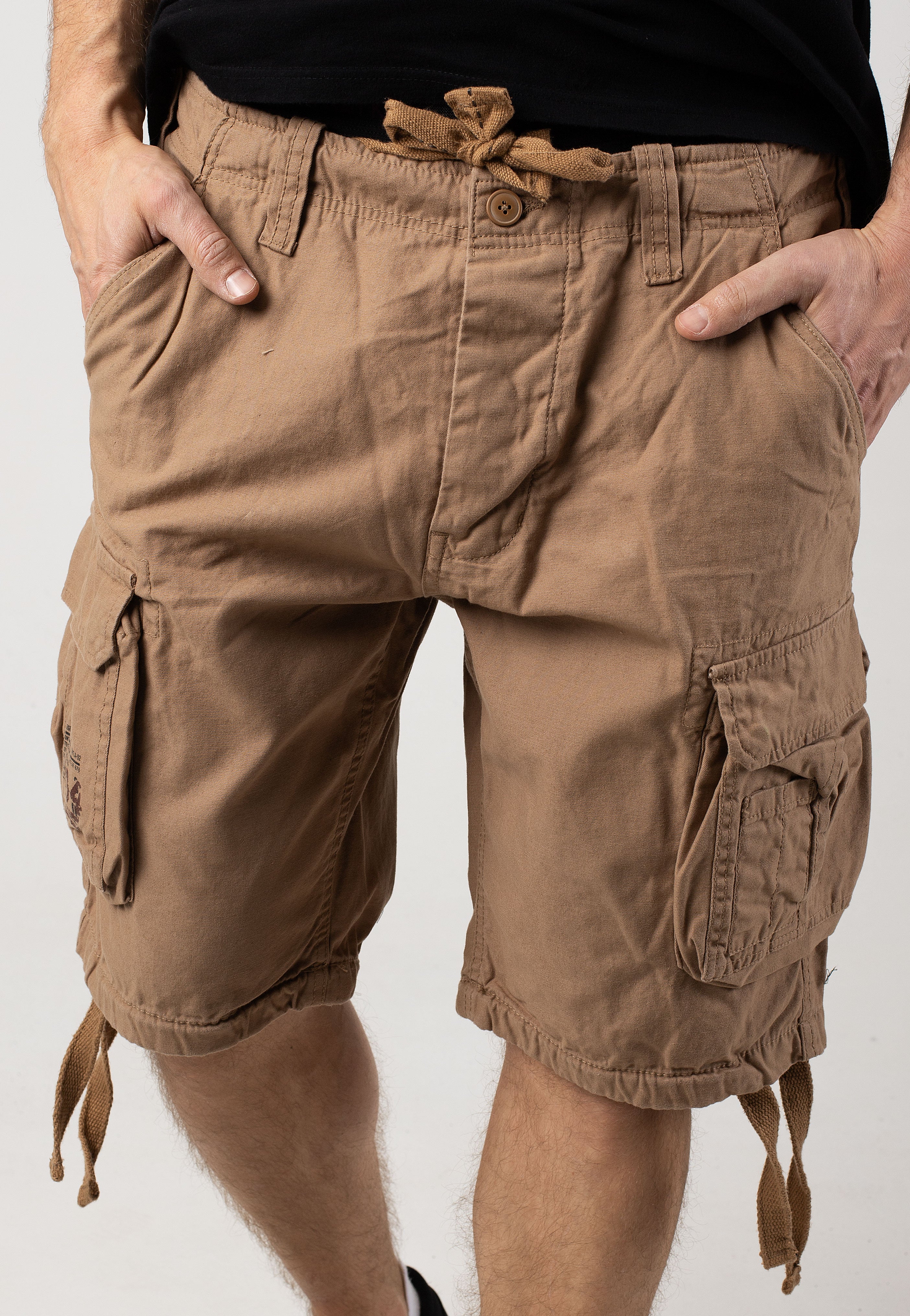 Surplus - Airborne Vintage Beige - Shorts | Men-Image