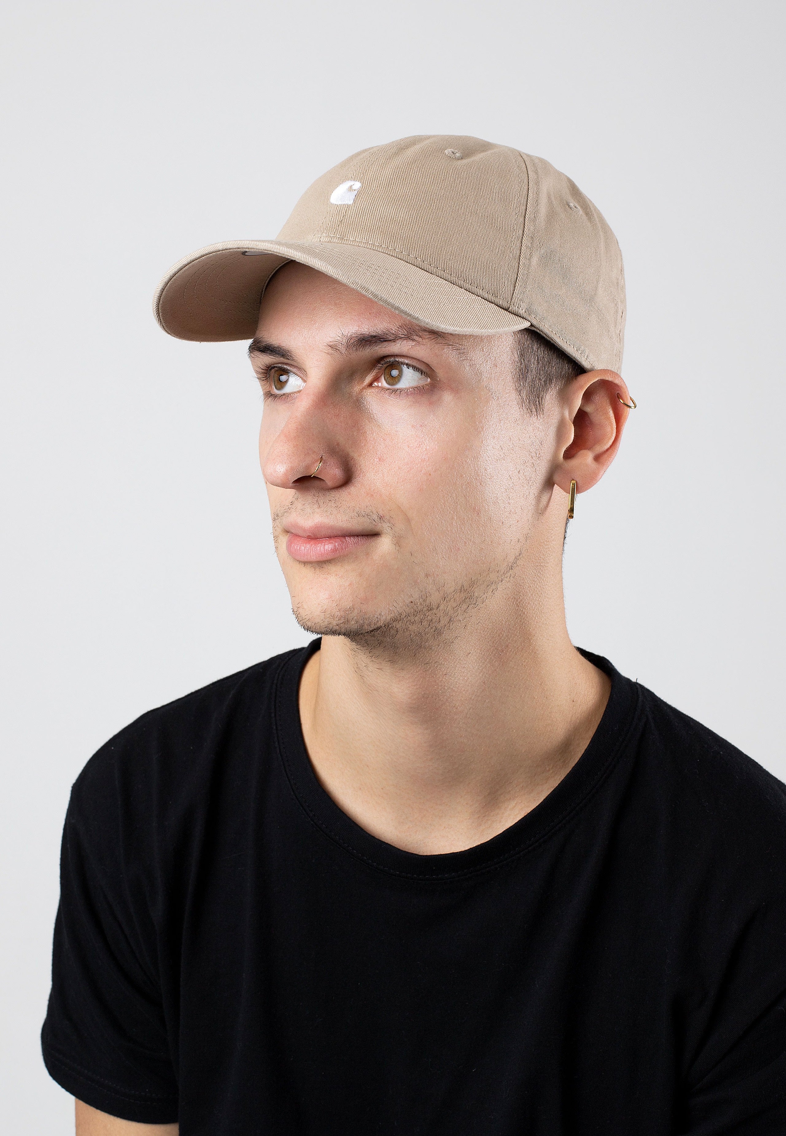 Carhartt WIP Madison Logo Cap