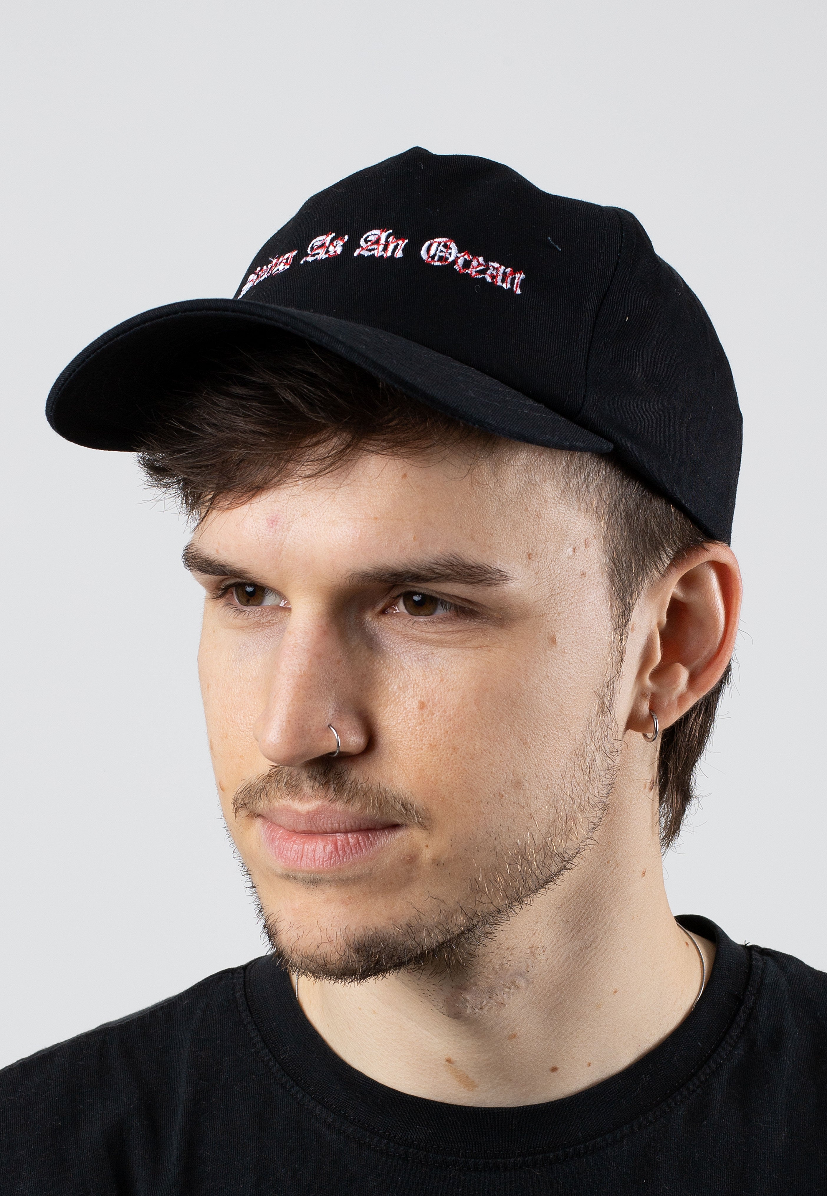 Being As An Ocean - Crossed Out Logo - Cap | Men-Image