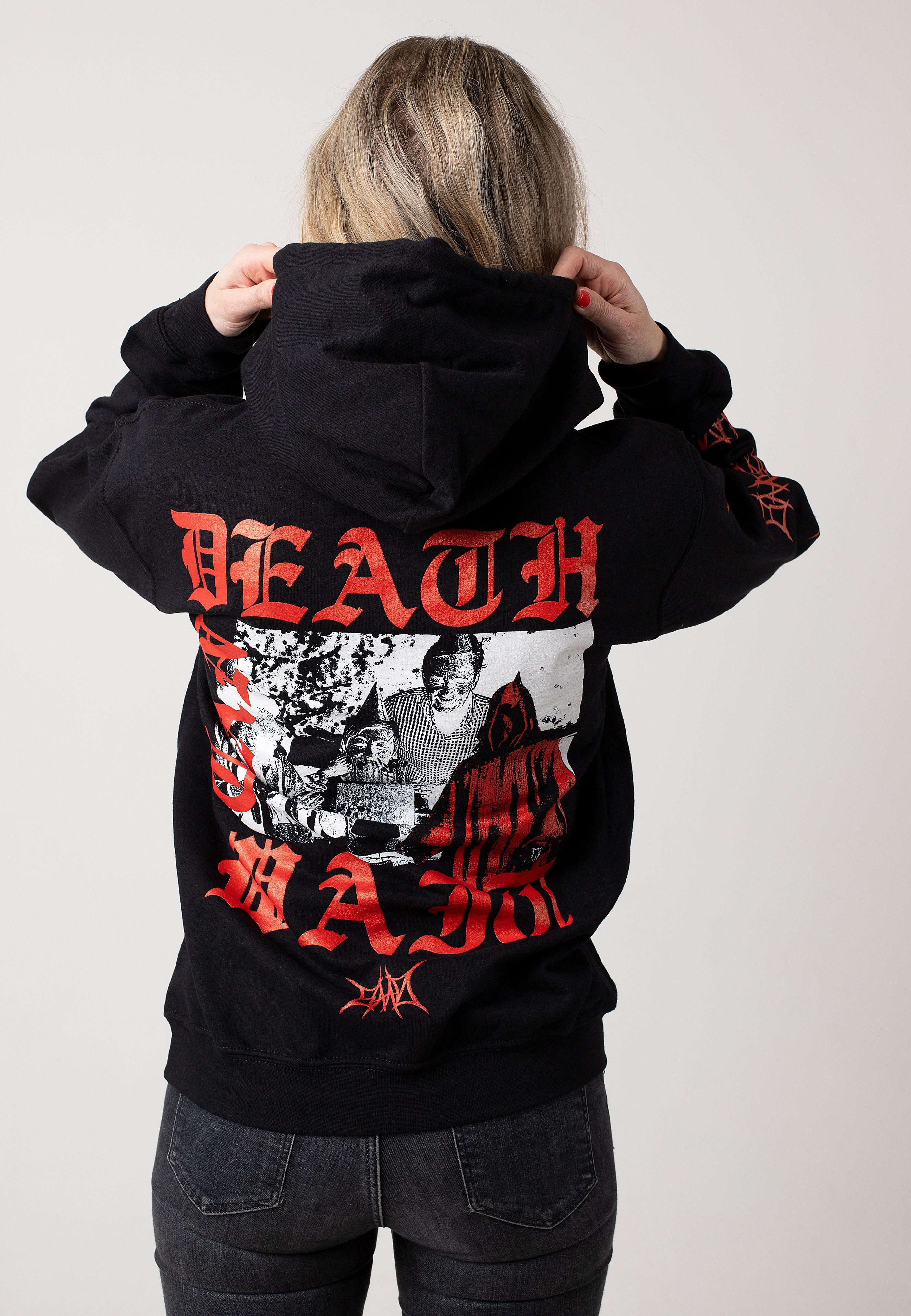 Being As An Ocean - Death Can Wait - Hoodie | Women-Image