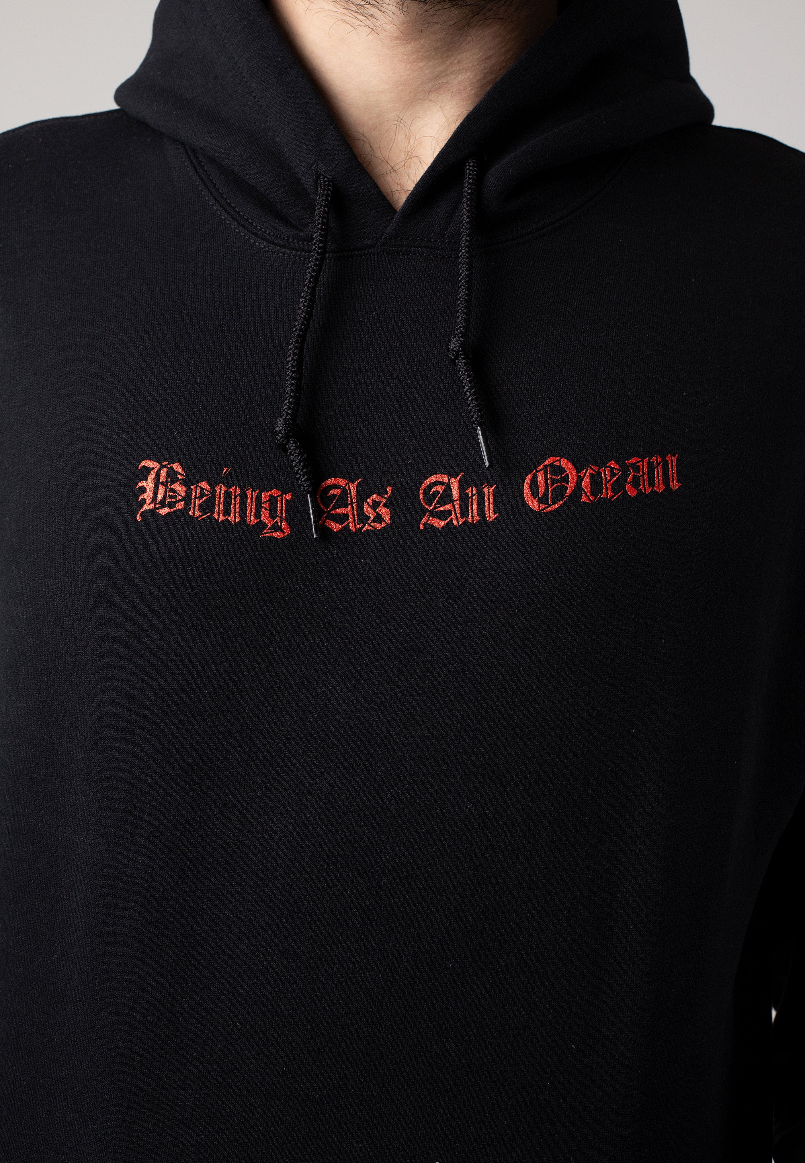 Being As An Ocean - Death Can Wait - Hoodie | Men-Image