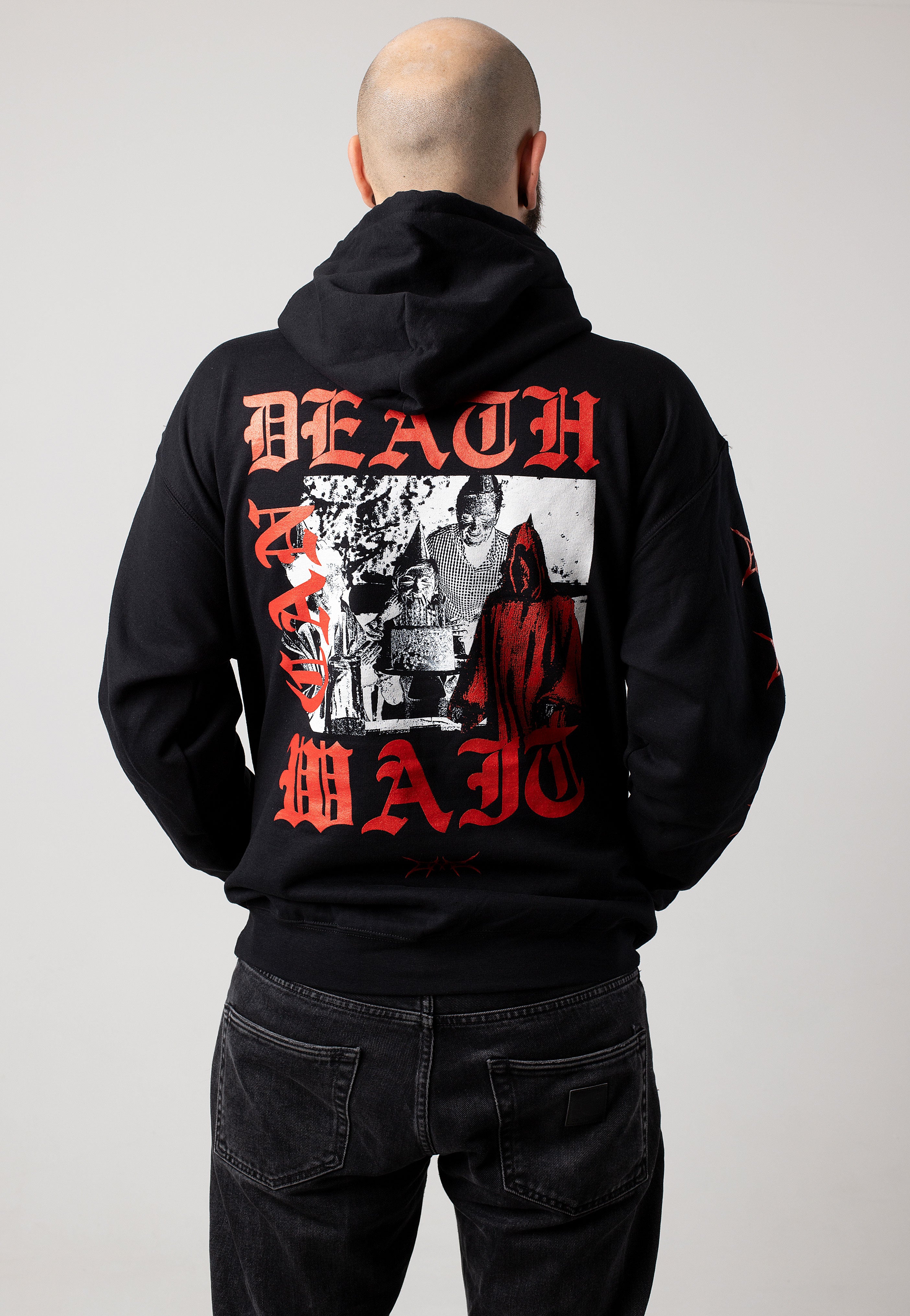 Being As An Ocean - Death Can Wait - Hoodie | Men-Image