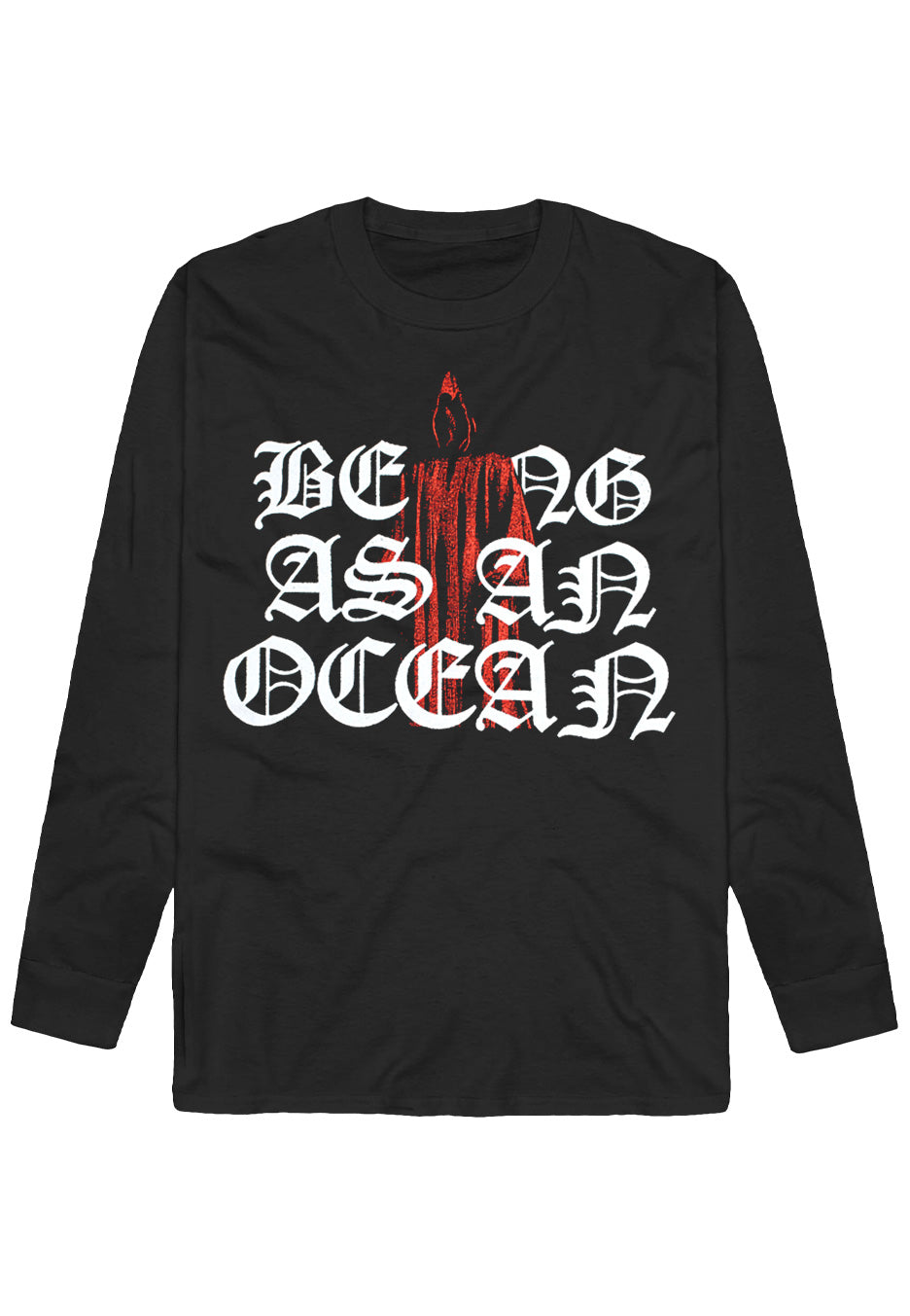 Being As An Ocean - Death Can Wait - Longsleeve | Neutral-Image