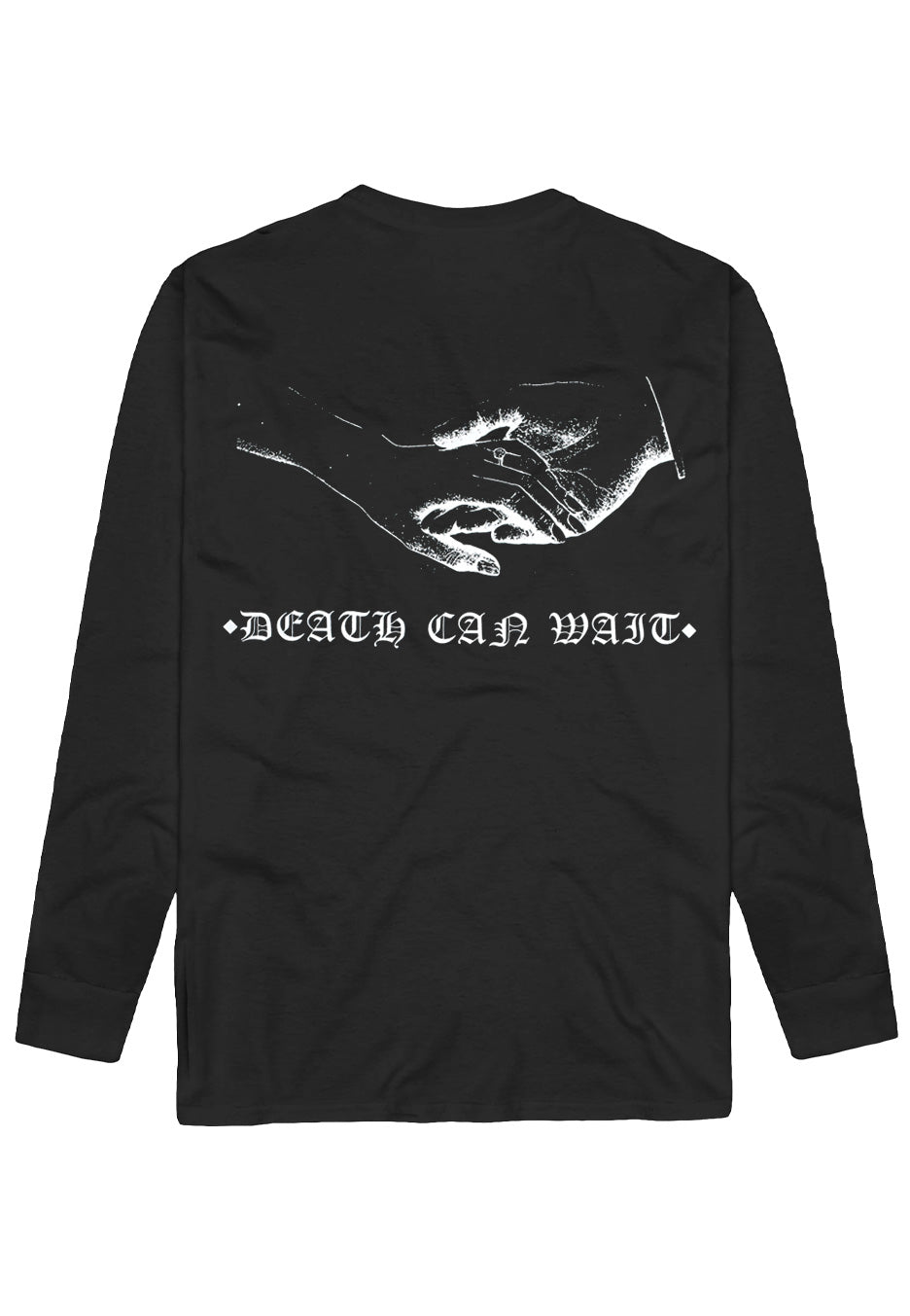 Being As An Ocean - Death Can Wait - Longsleeve | Neutral-Image