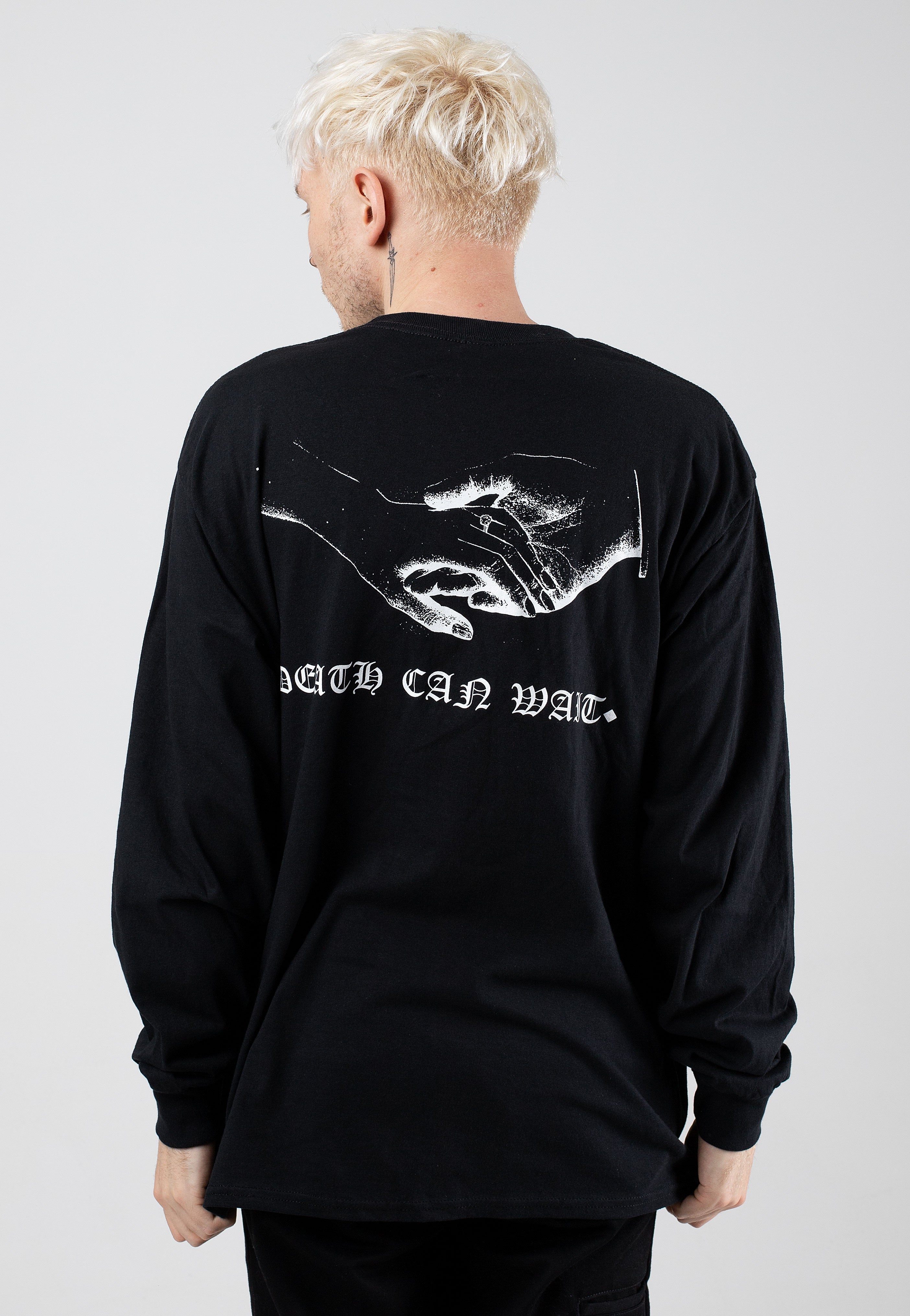 Being As An Ocean - Death Can Wait - Longsleeve | Men-Image