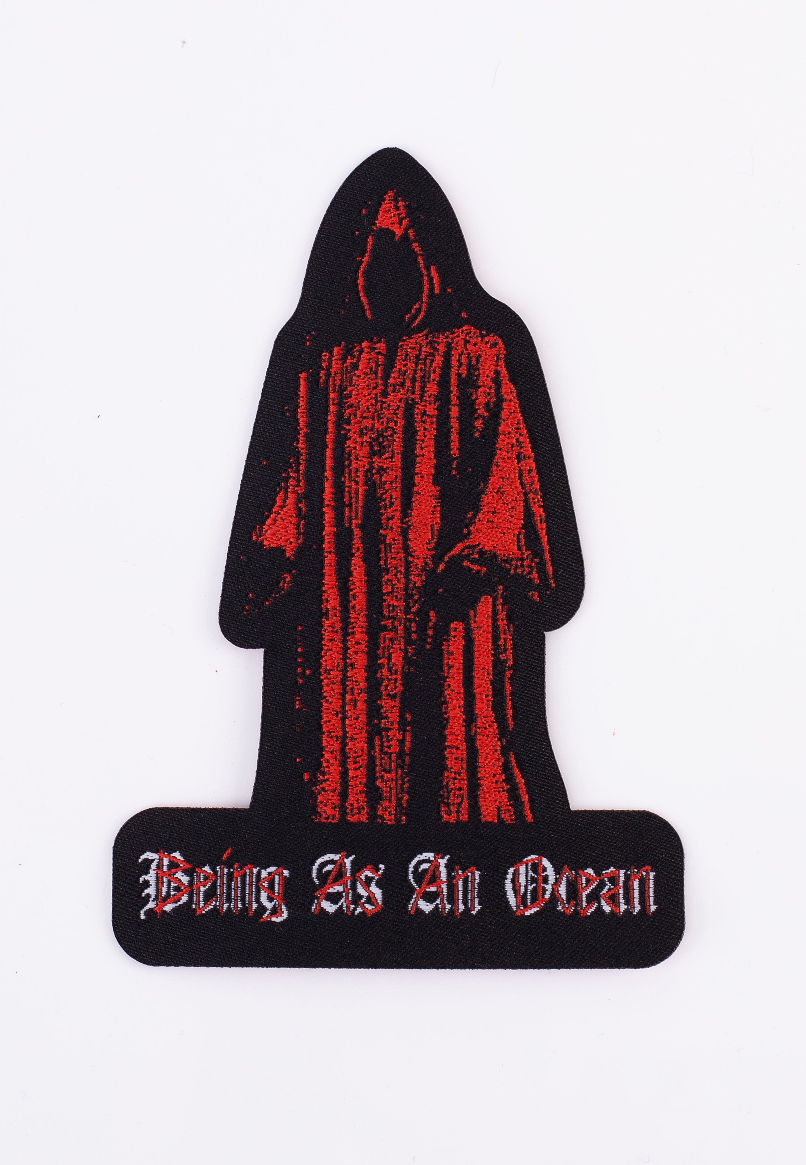 Being As An Ocean - Death Can Wait Reaper - Patch | Men-Image