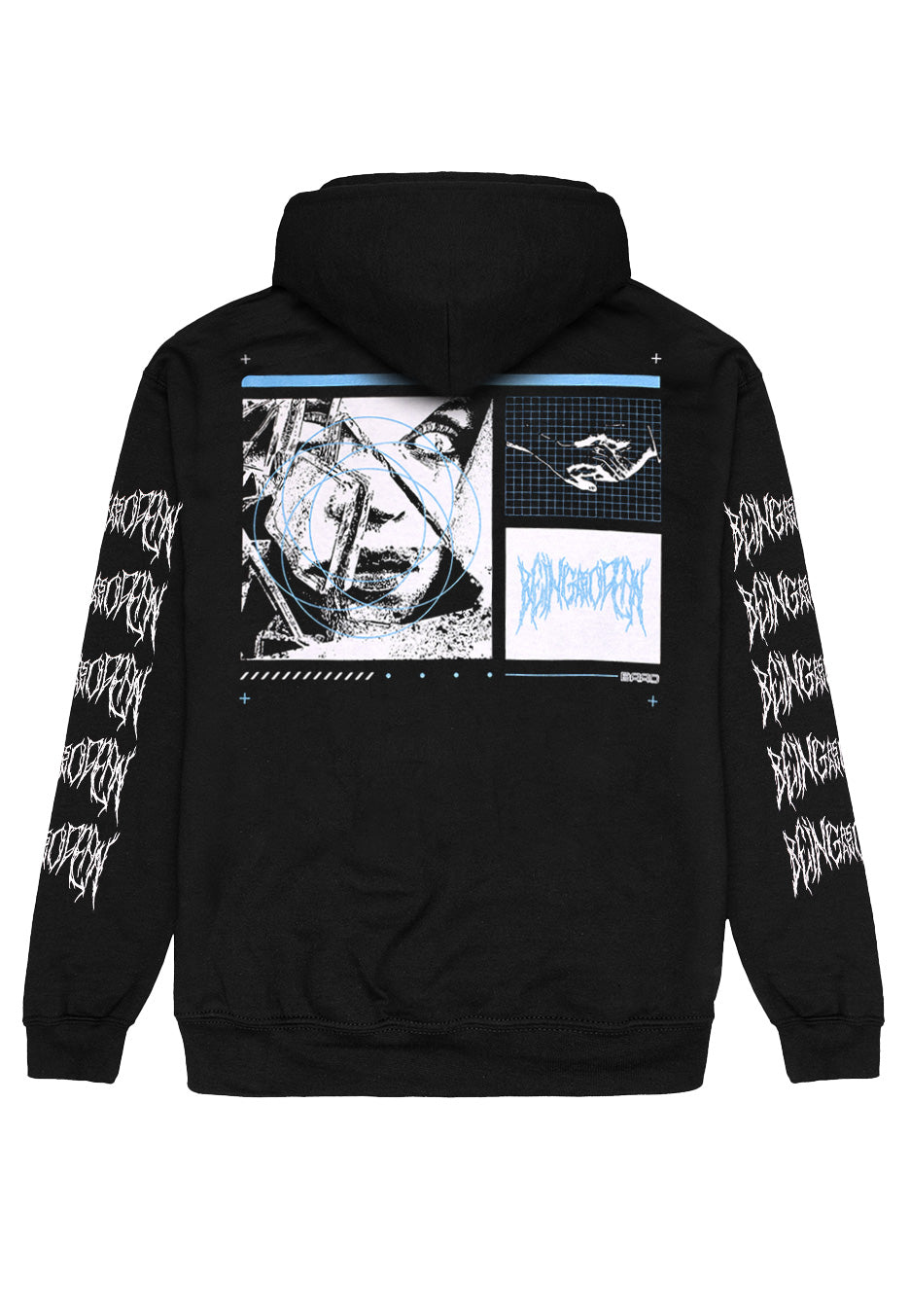 Being As An Ocean - Face - Hoodie | Neutral-Image