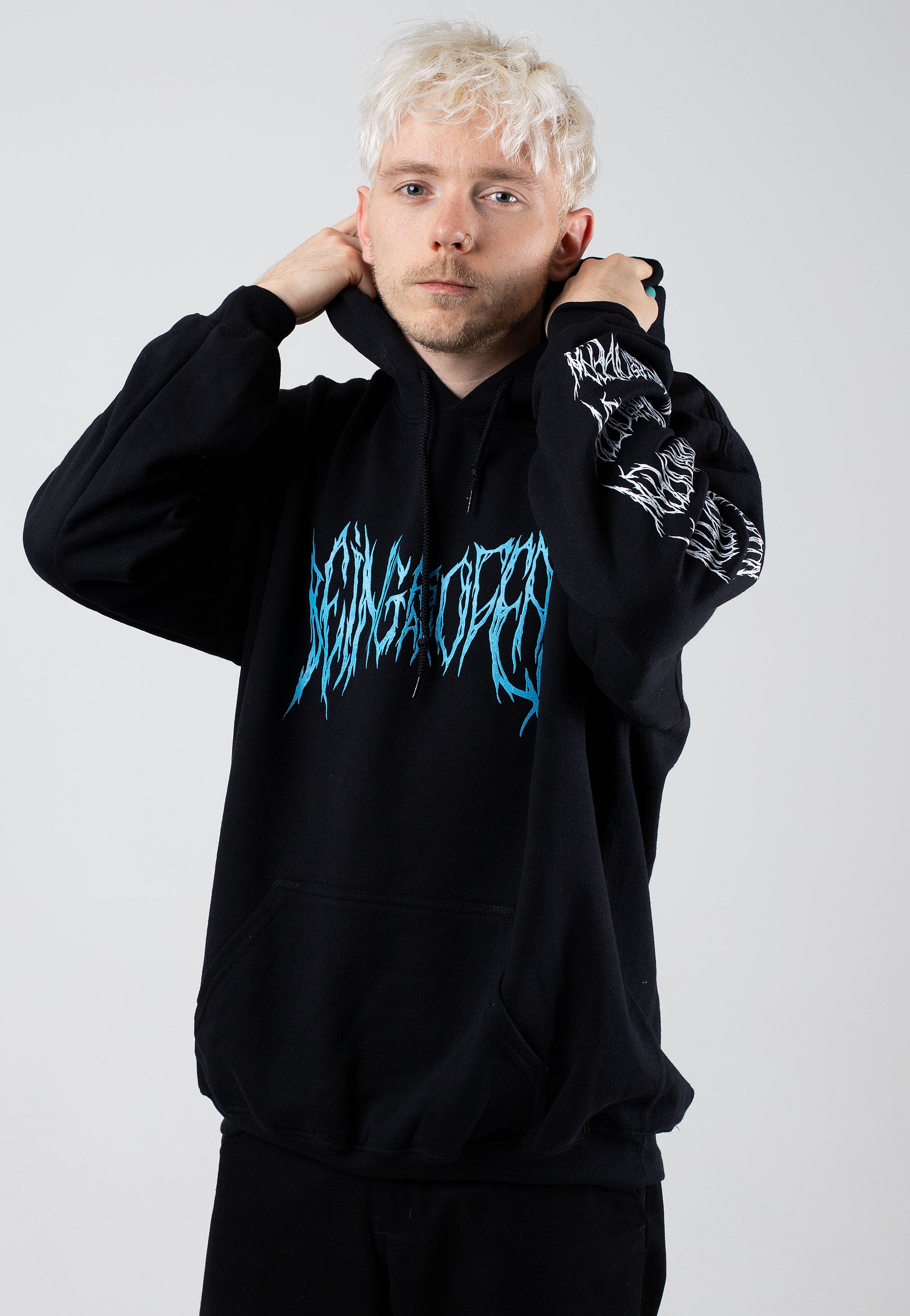 Being As An Ocean - Face - Hoodie | Men-Image