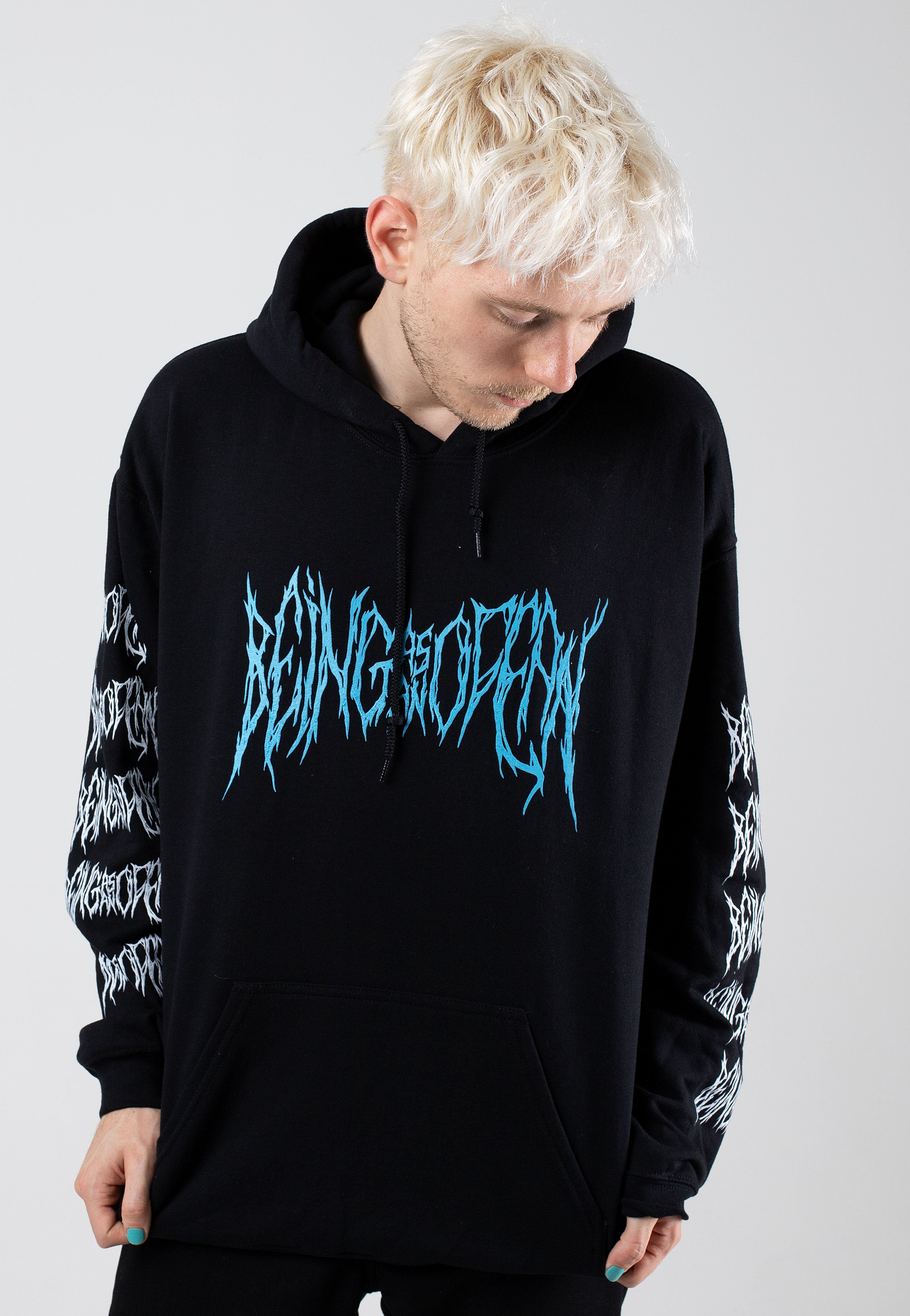 Being As An Ocean - Face - Hoodie | Men-Image