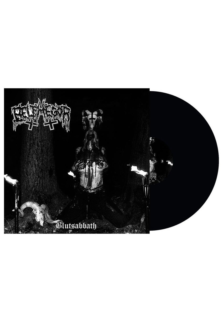 Belphegor - Blutsabbath Ltd. Onyx - Colored Vinyl | Neutral-Image