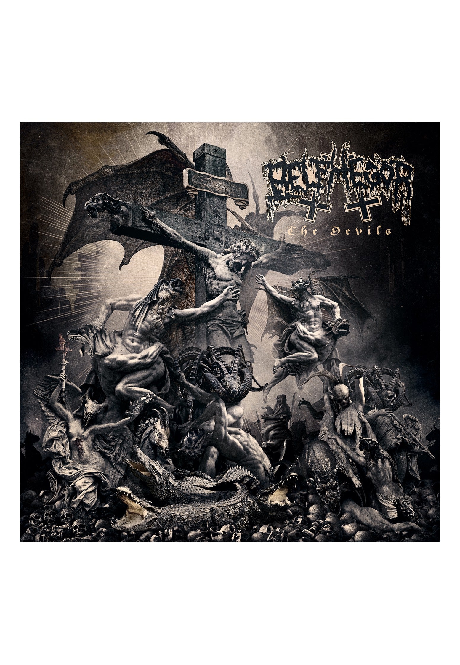 Belphegor - The Devils - CD | Neutral-Image