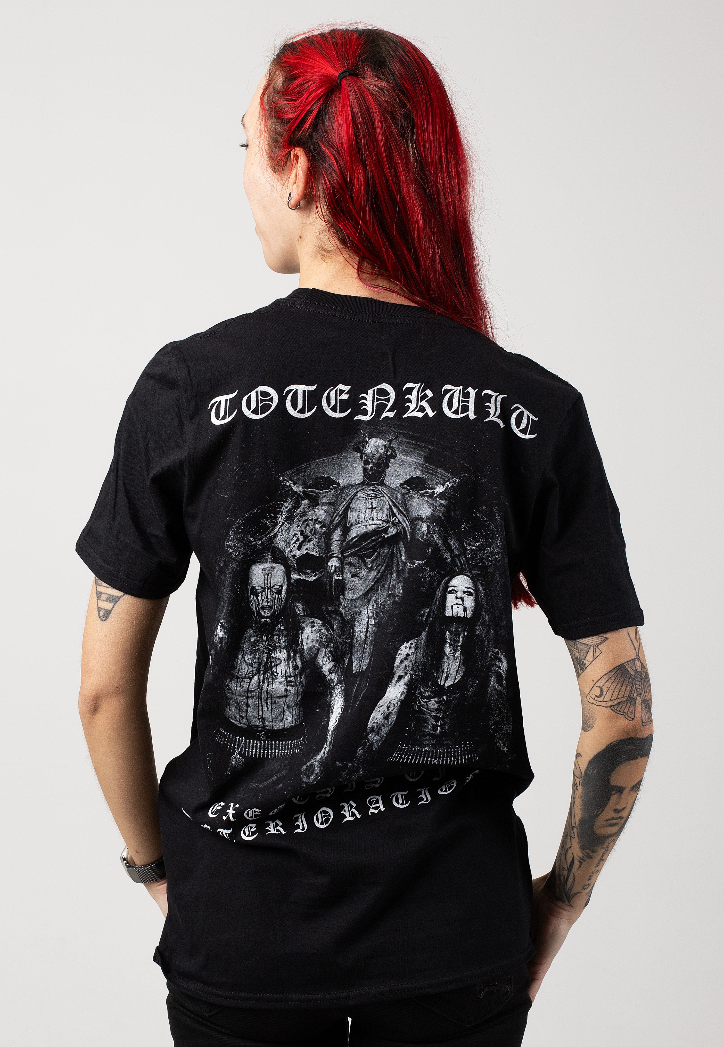 Belphegor - Totenritual - T-Shirt | Women-Image