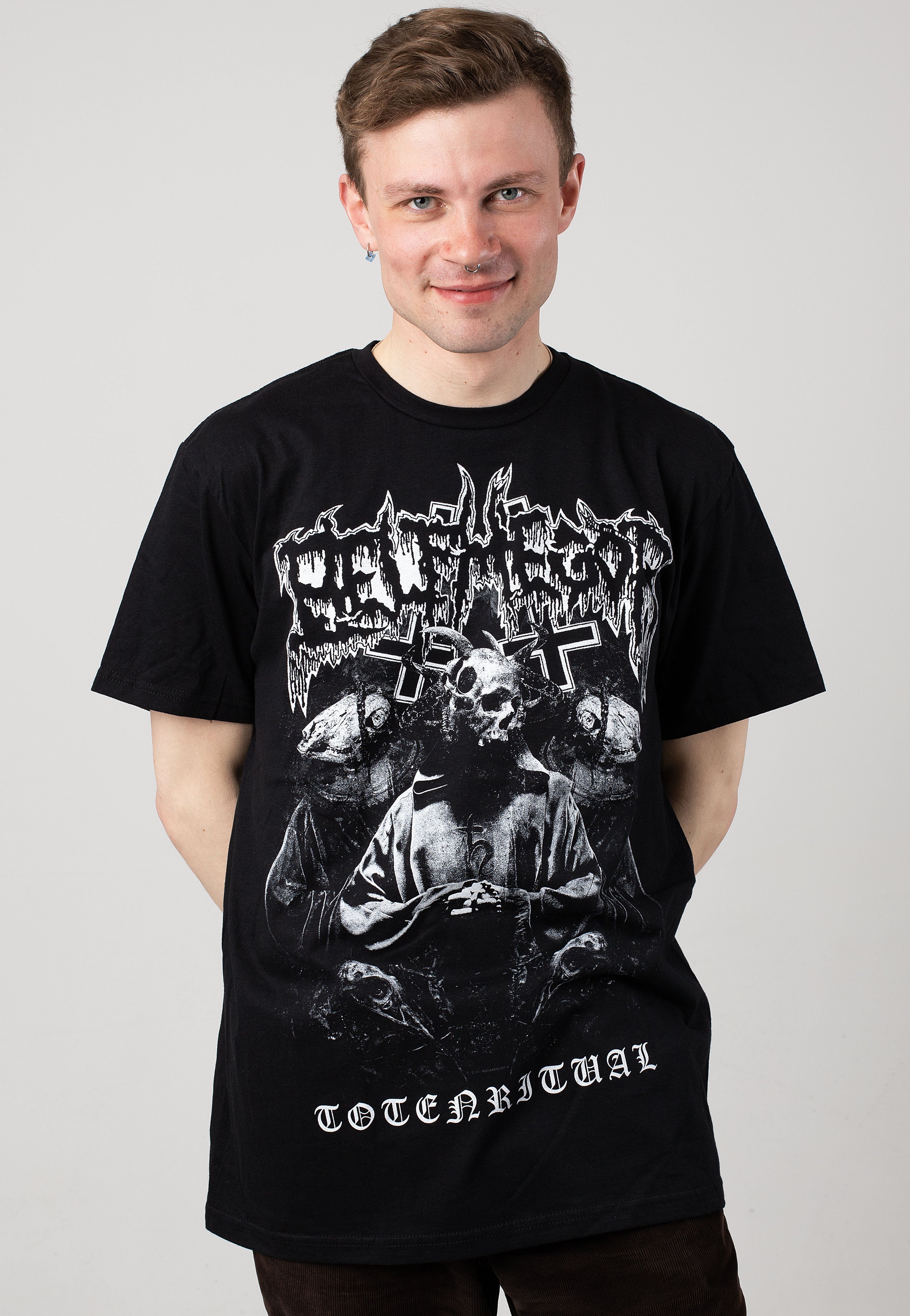 Belphegor - Totenritual - T-Shirt | Men-Image