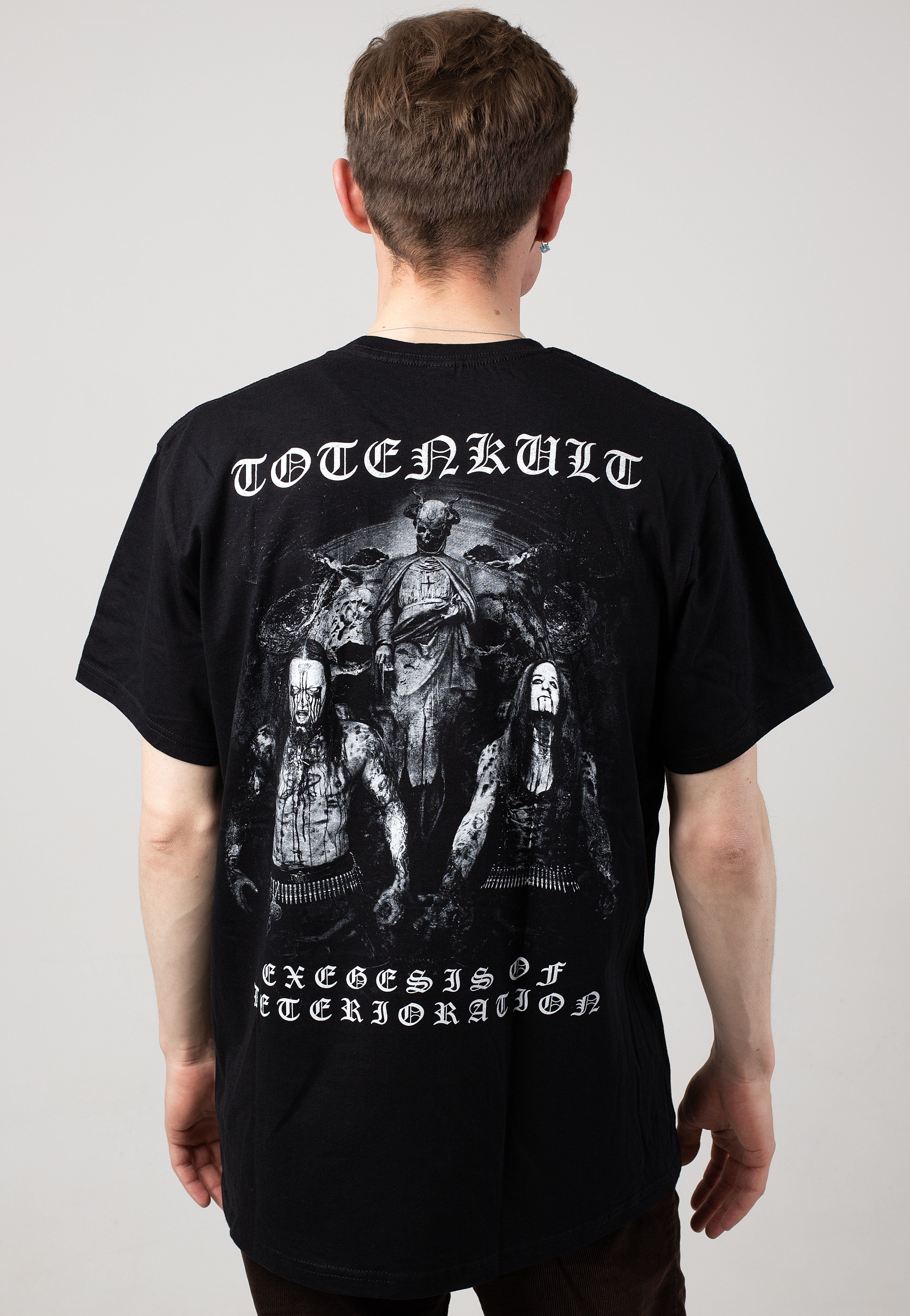 Belphegor - Totenritual - T-Shirt | Men-Image