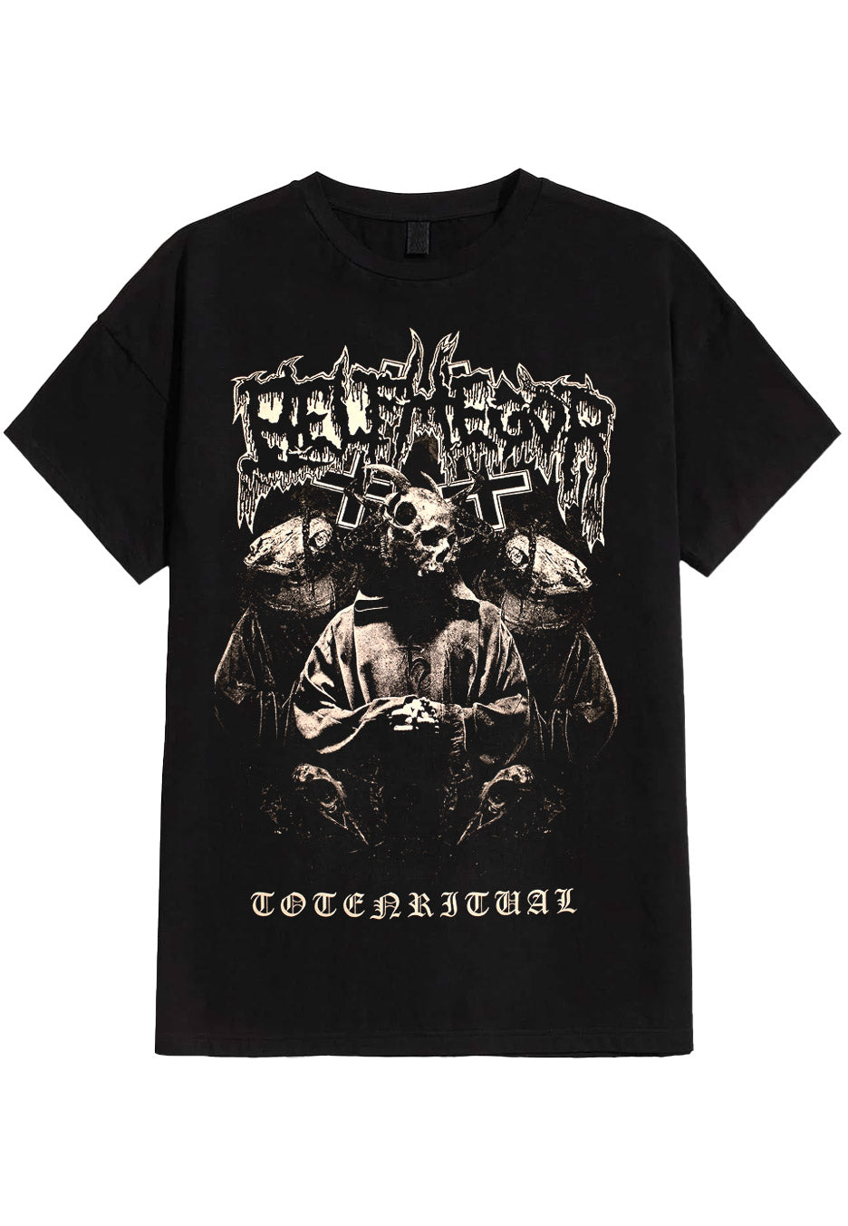 Belphegor - Totenritual - T-Shirt | Neutral-Image