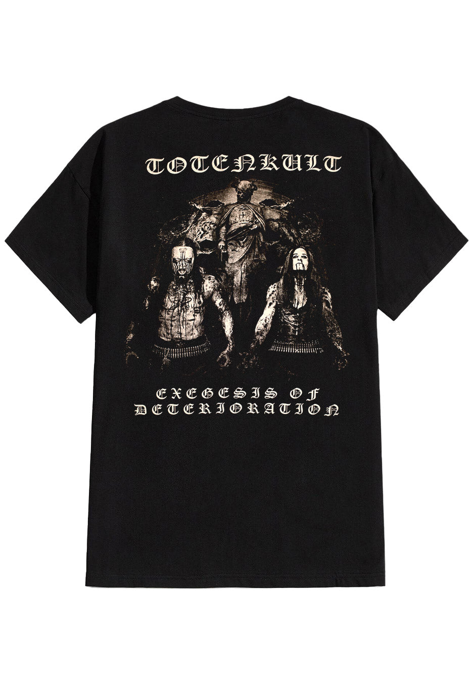 Belphegor - Totenritual - T-Shirt | Neutral-Image