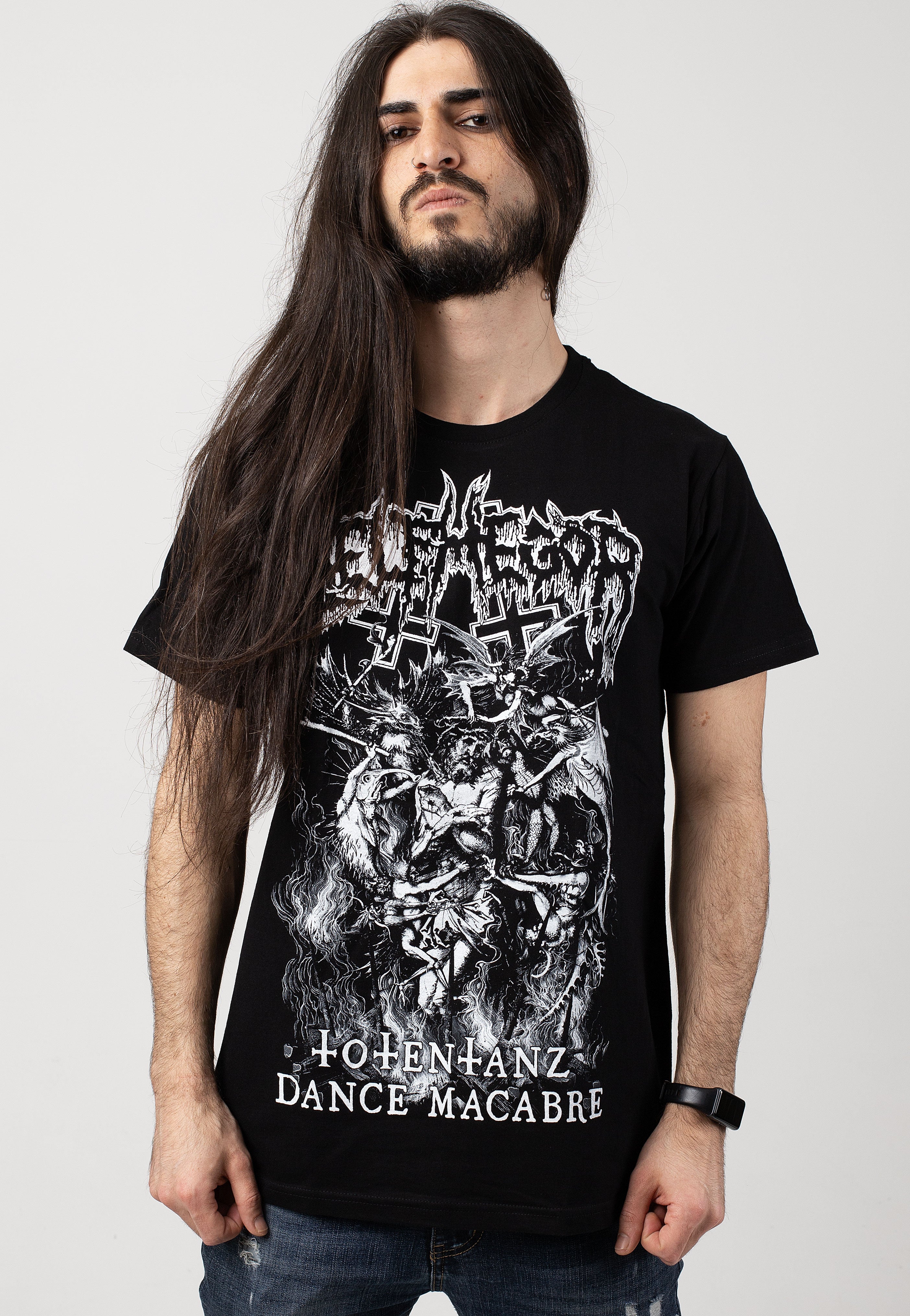 Belphegor - Totentanz - T-Shirt | Men-Image