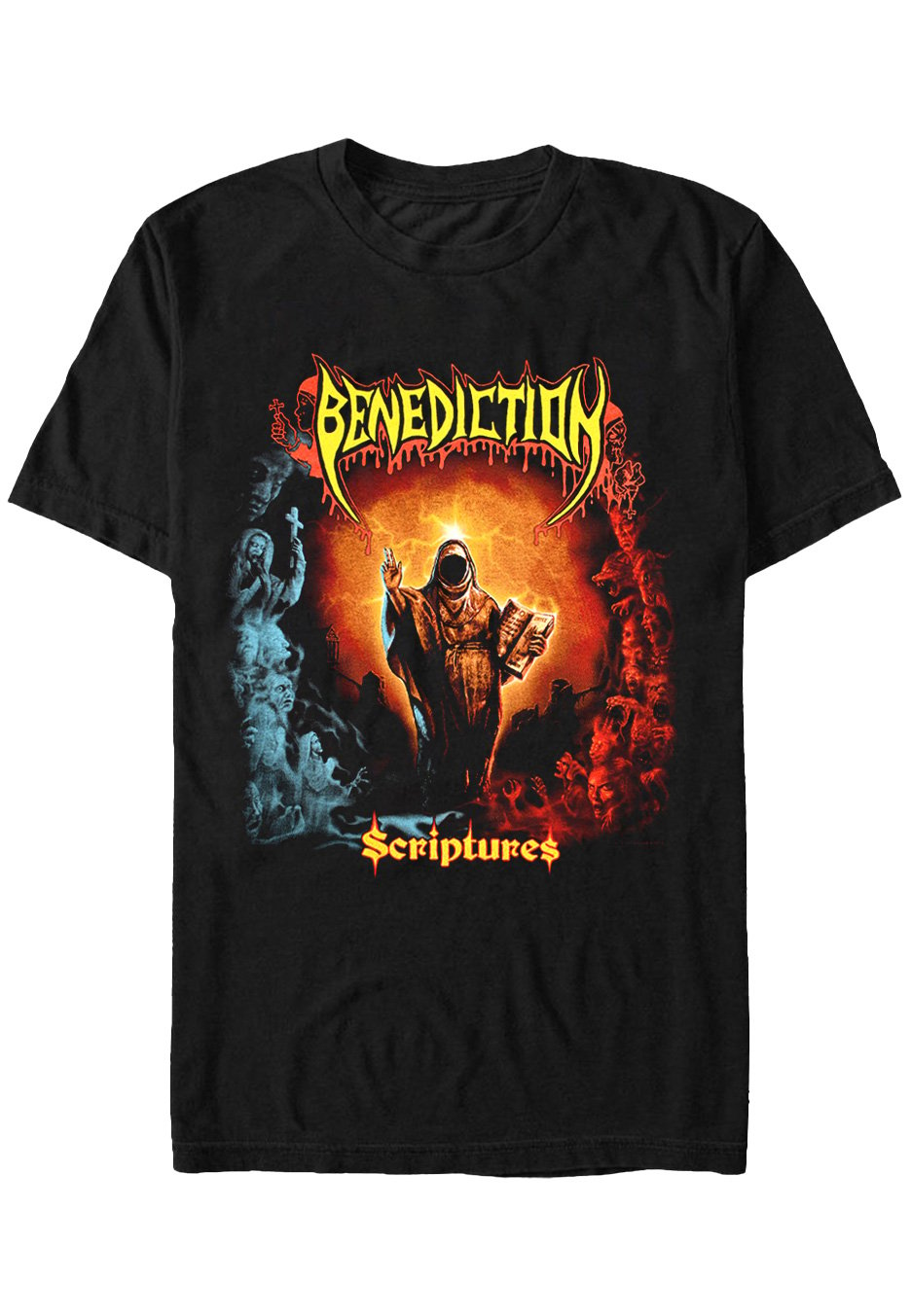 Benediction - Scriptures - T-Shirt | Neutral-Image