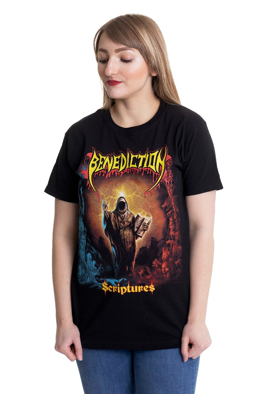 Benediction - Scriptures - T-Shirt | Women-Image