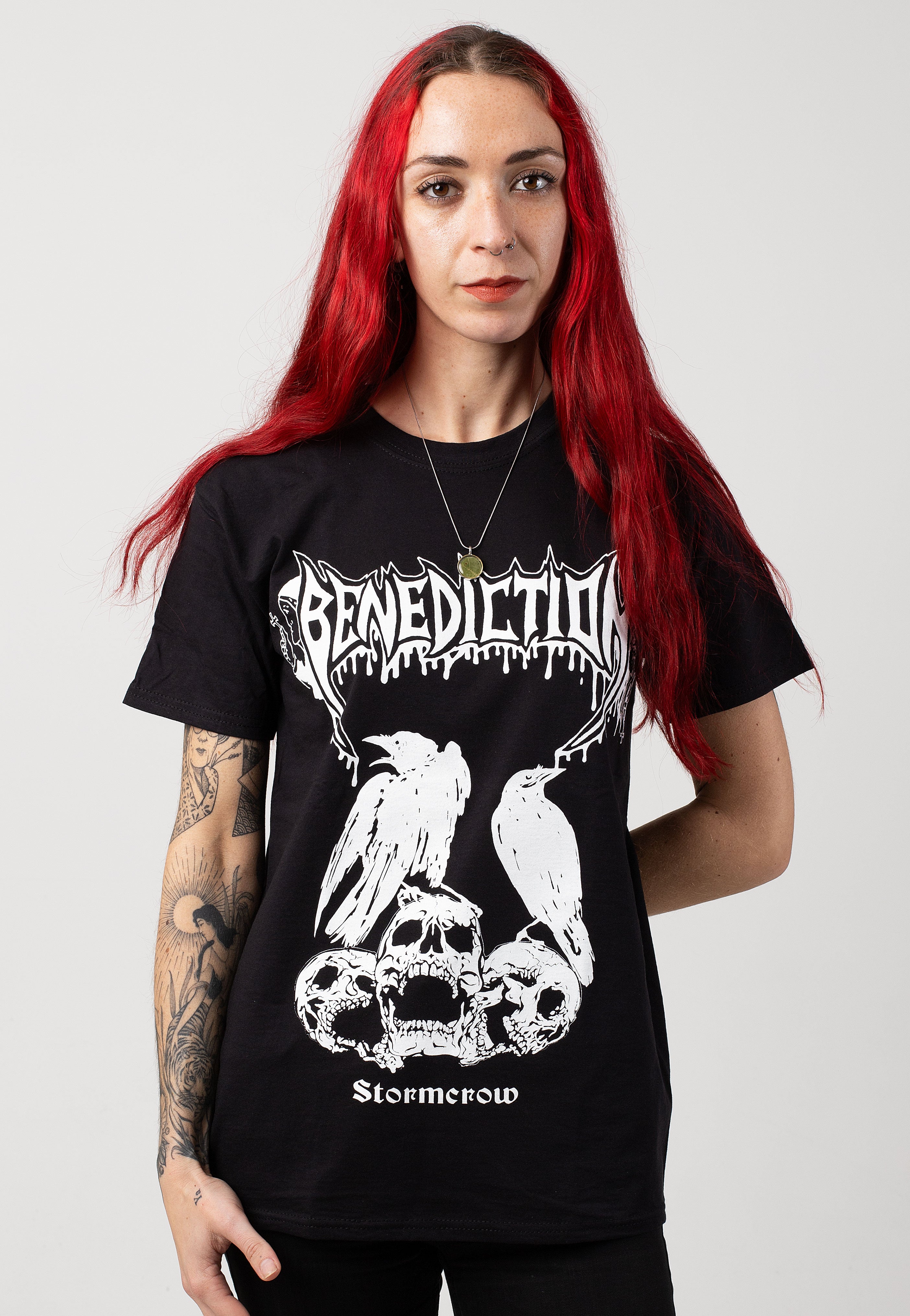 Benediction - Stormcrow - T-Shirt | Women-Image