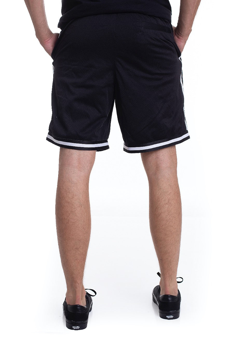 Benighted - Brutality Striped - Shorts | Men-Image