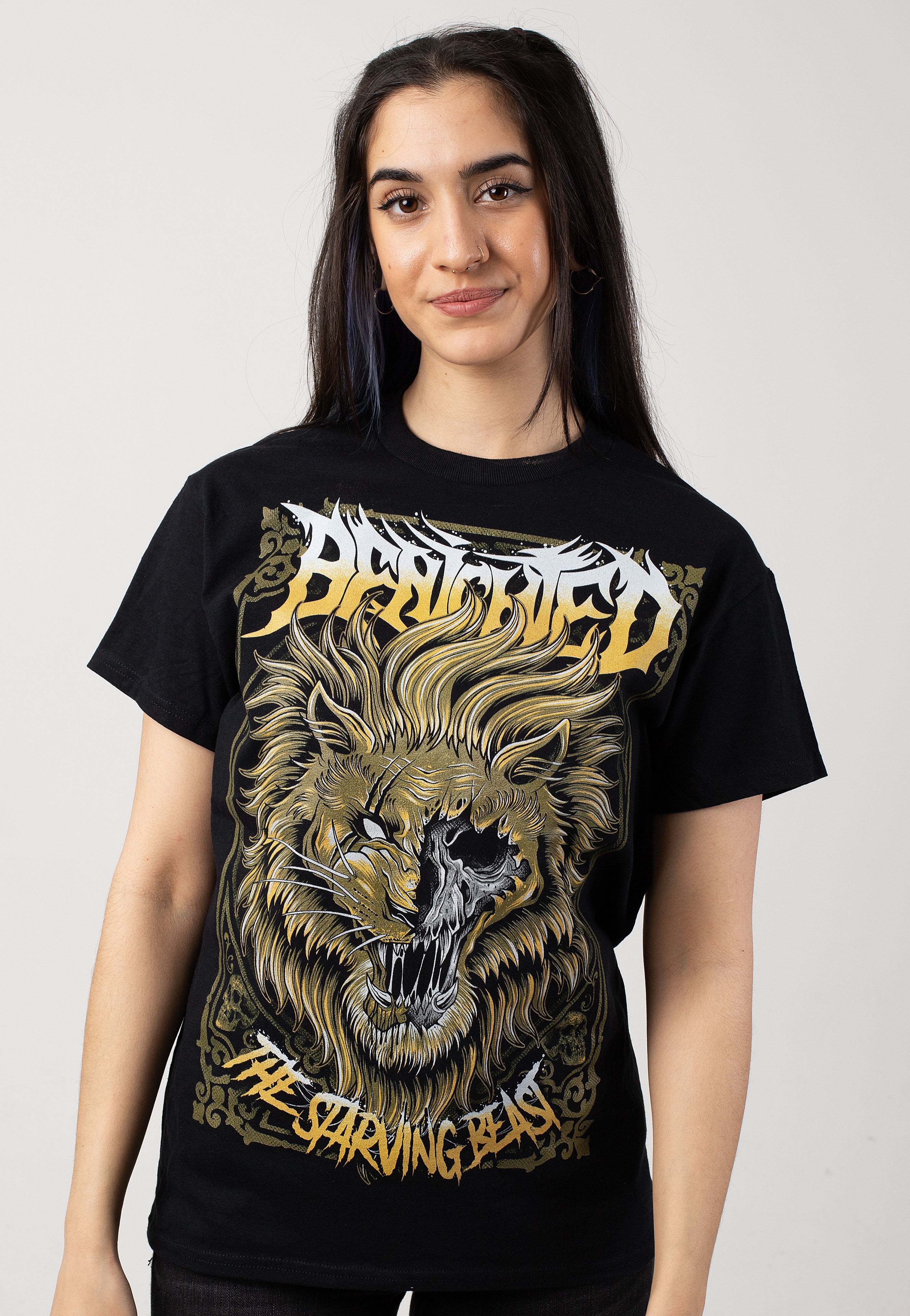 Benighted - The Starving Beast - T-Shirt | Women-Image