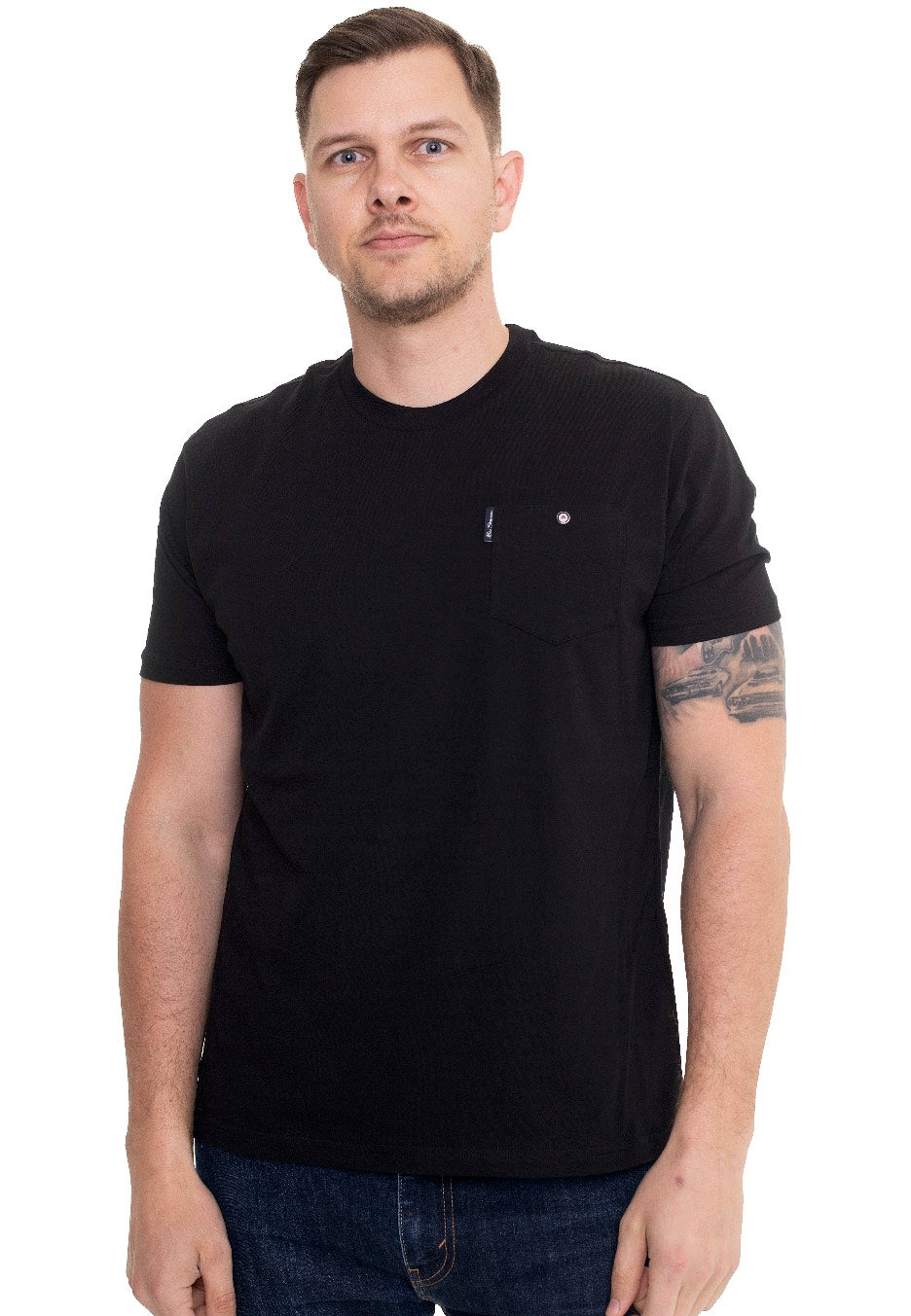 Ben Sherman - Signature Black - T-Shirt | Men-Image