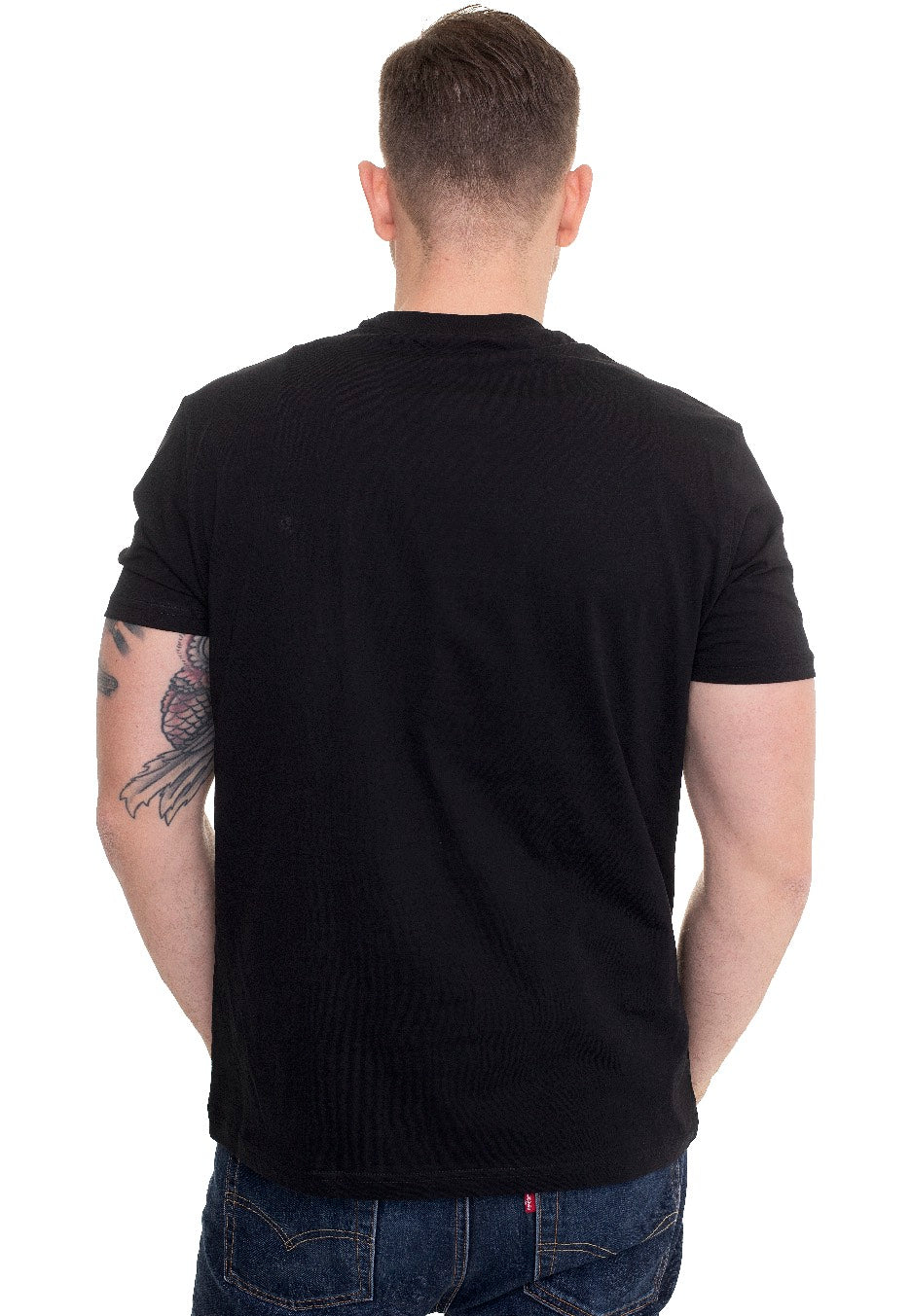 Ben Sherman - Signature Black - T-Shirt | Men-Image