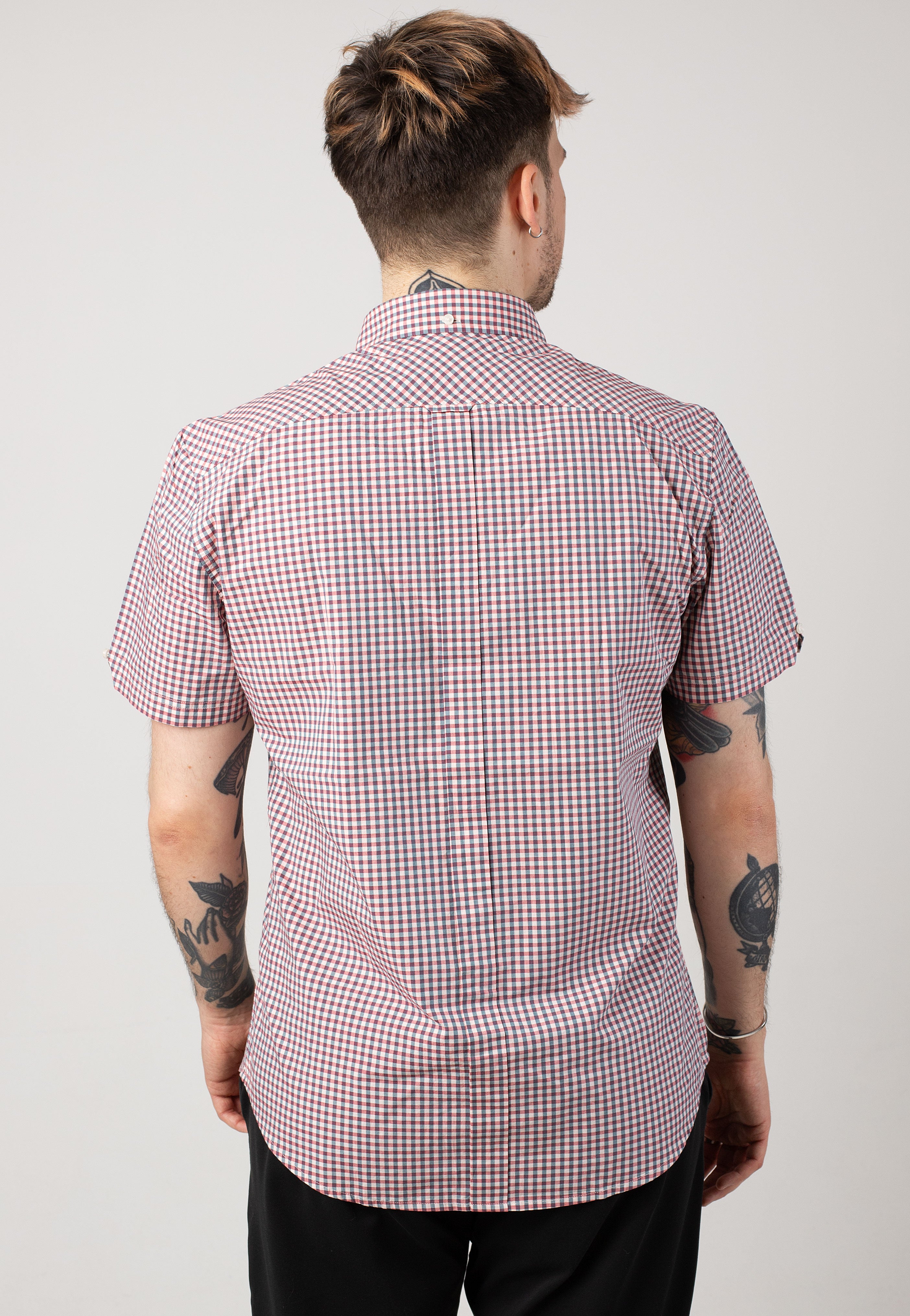 Ben Sherman - Signature Gingham Scarlett - Shirt | Men-Image