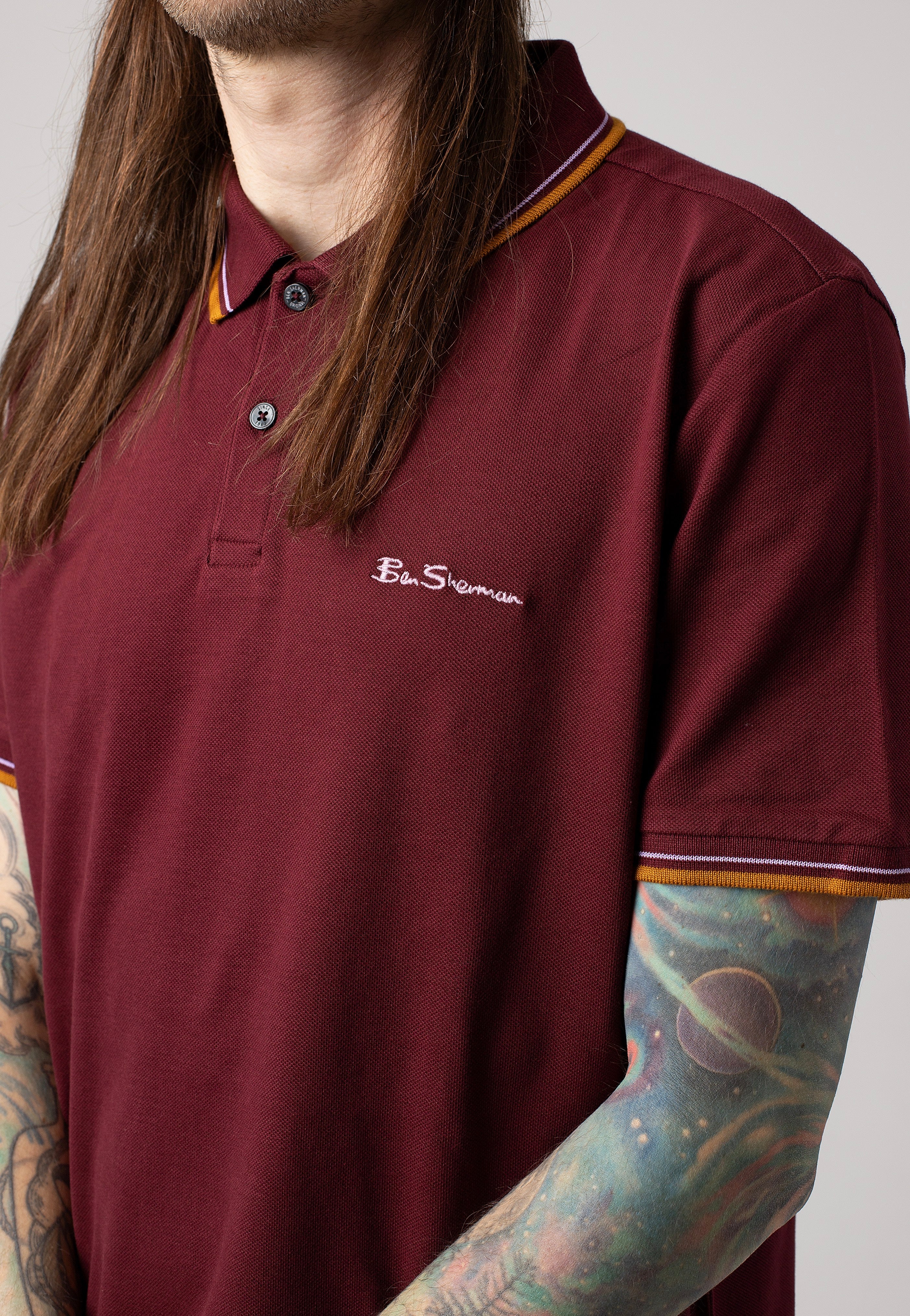 Ben Sherman - Signature Port - Polo | Men-Image