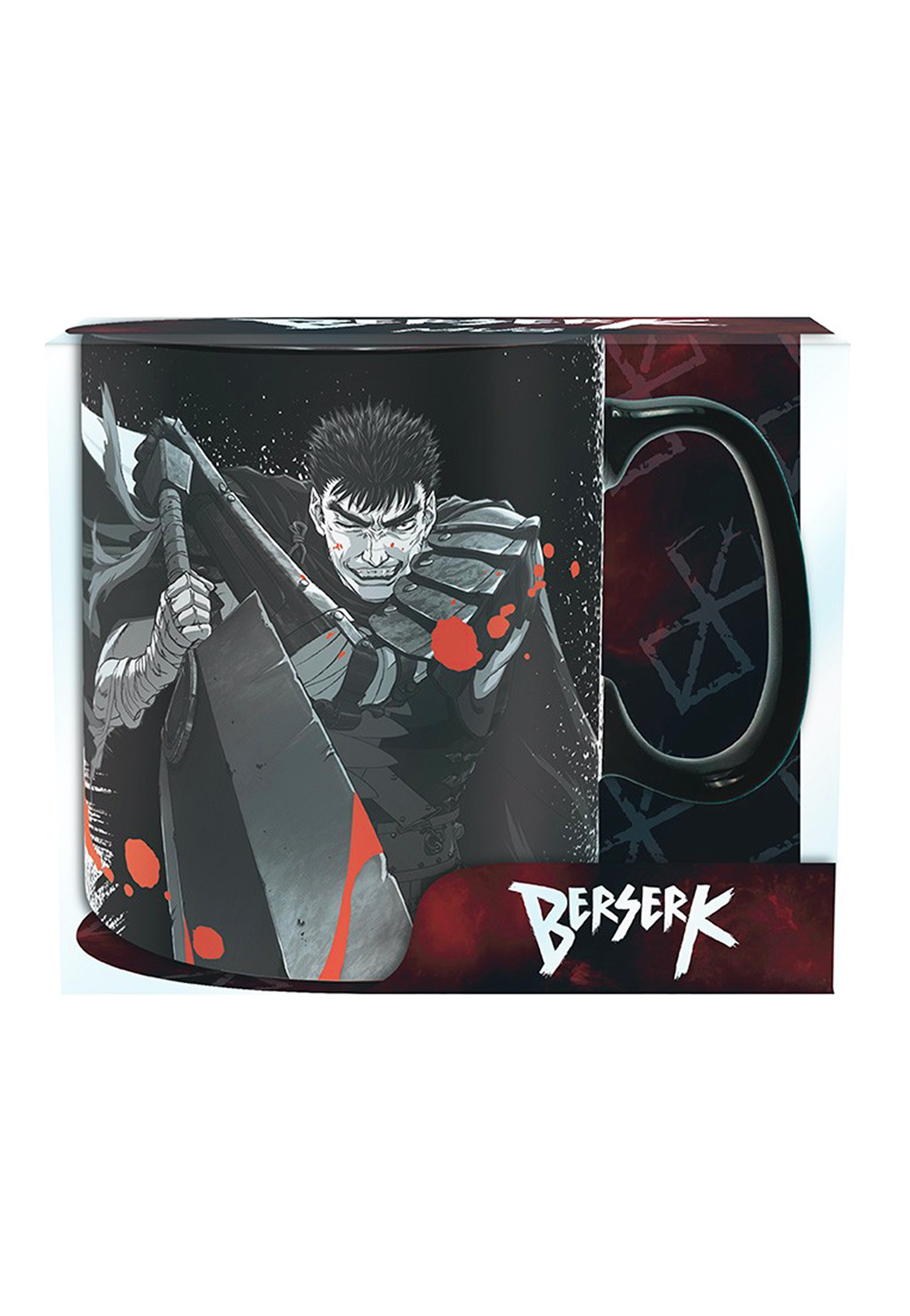 Berserk - Guts & Griffith Maxi - Mug | Neutral-Image