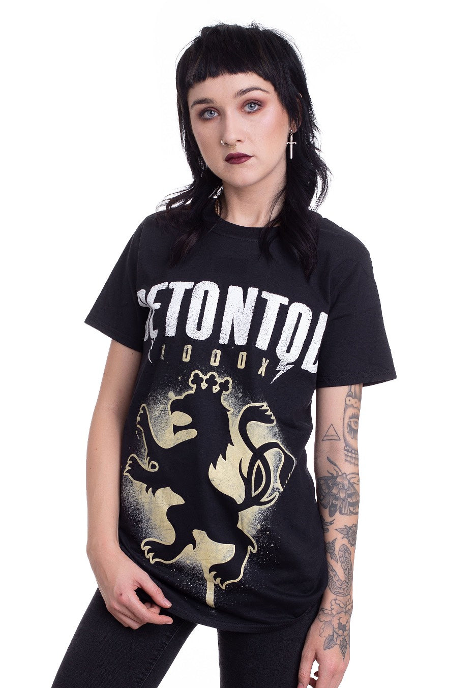 Betontod - 1000x - T-Shirt | Women-Image