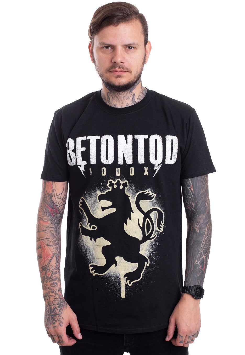 Betontod - 1000x - T-Shirt | Men-Image