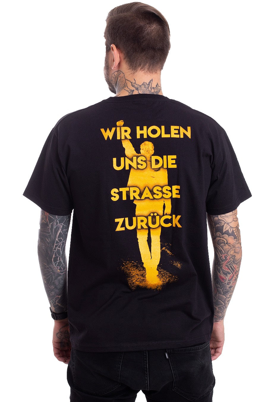 Betontod - Strasse - T-Shirt | Men-Image