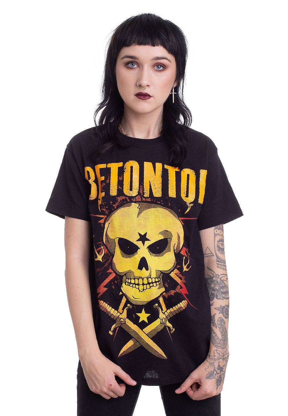 Betontod - Strasse - T-Shirt | Women-Image