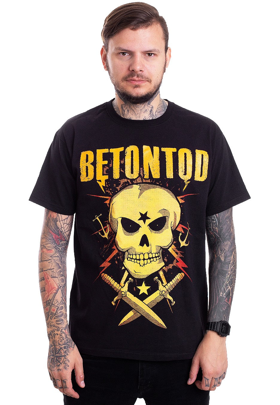 Betontod - Strasse - T-Shirt | Men-Image