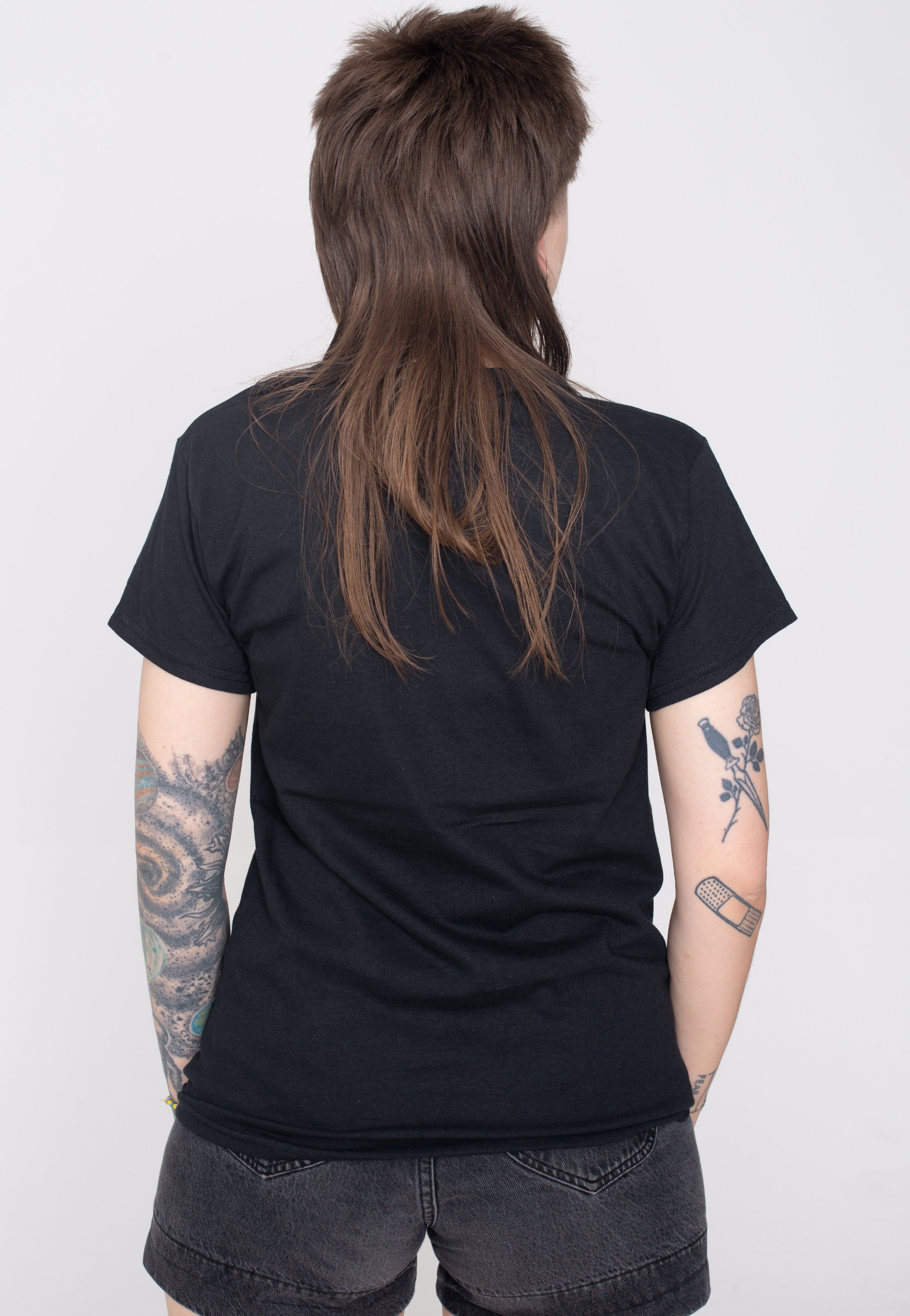 Betraying The Martyrs - Blue Lining - T-Shirt | Women-Image