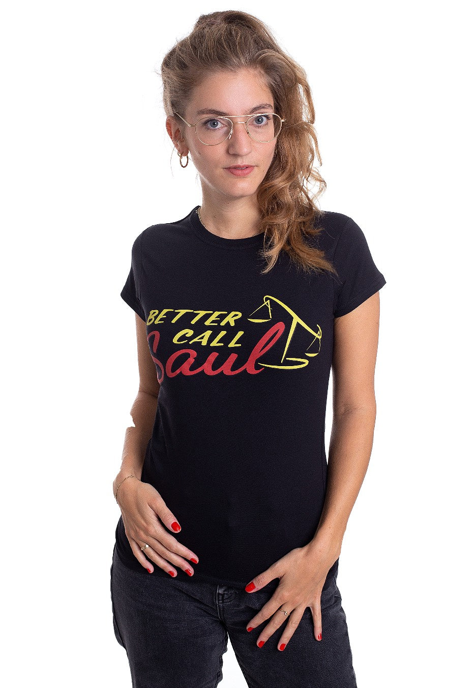 Better Call Saul - Logo - Girly | Women-Image