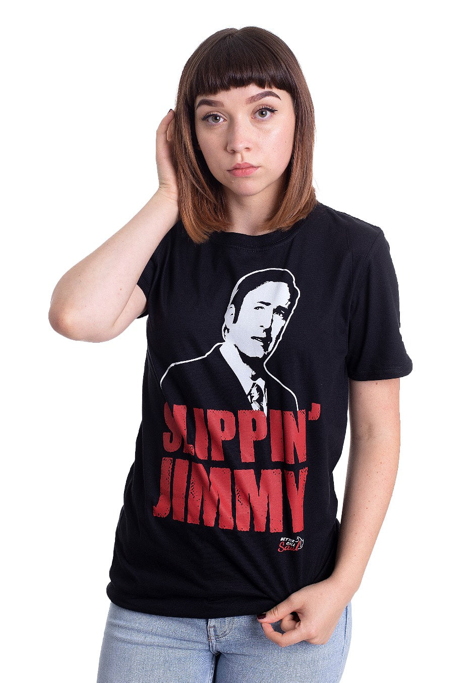 Better Call Saul - Slippin' Jimmy - T-Shirt | Women-Image