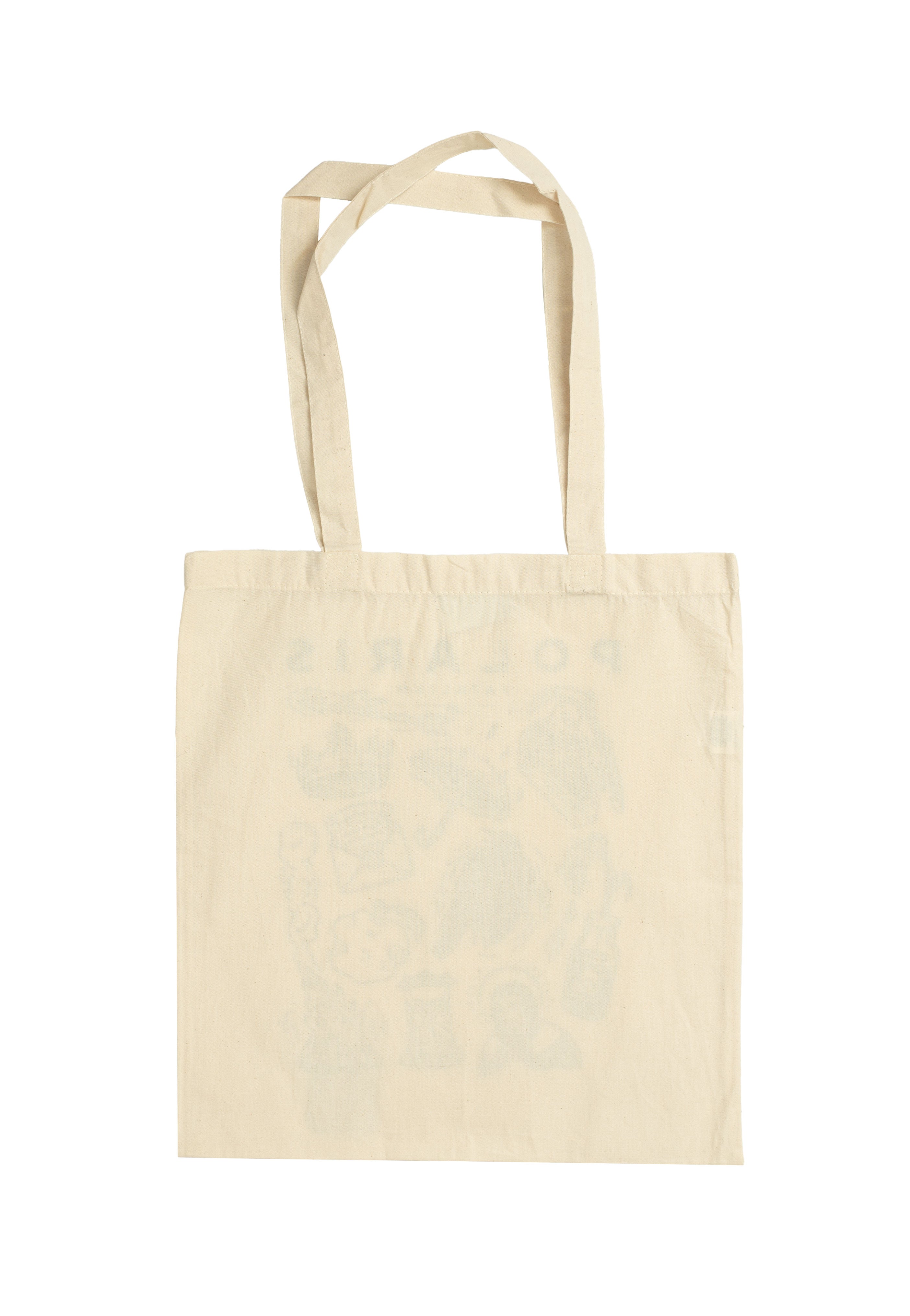 Polaris - Fatalism Natural - Tote Bag | Neutral-Image