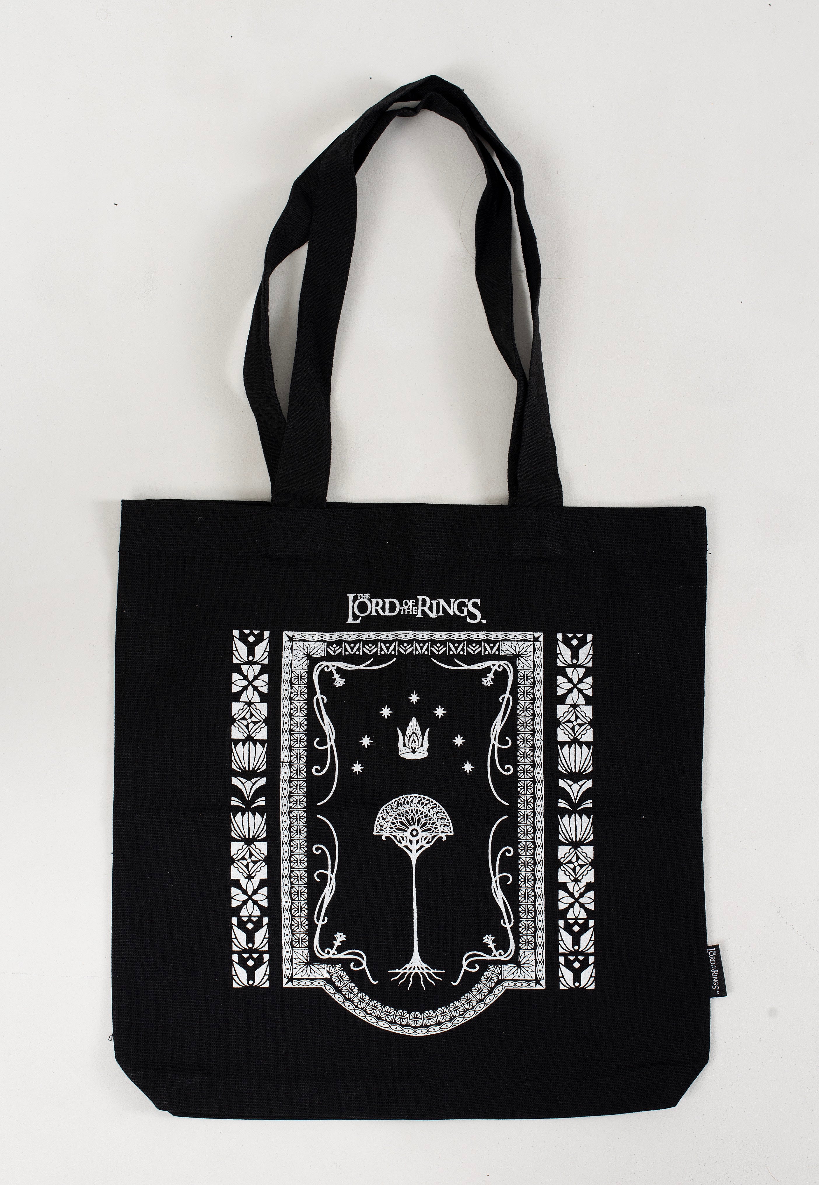 The Lord Of The Rings - White Tree Of Gondor - Tote Bag | Neutral-Image