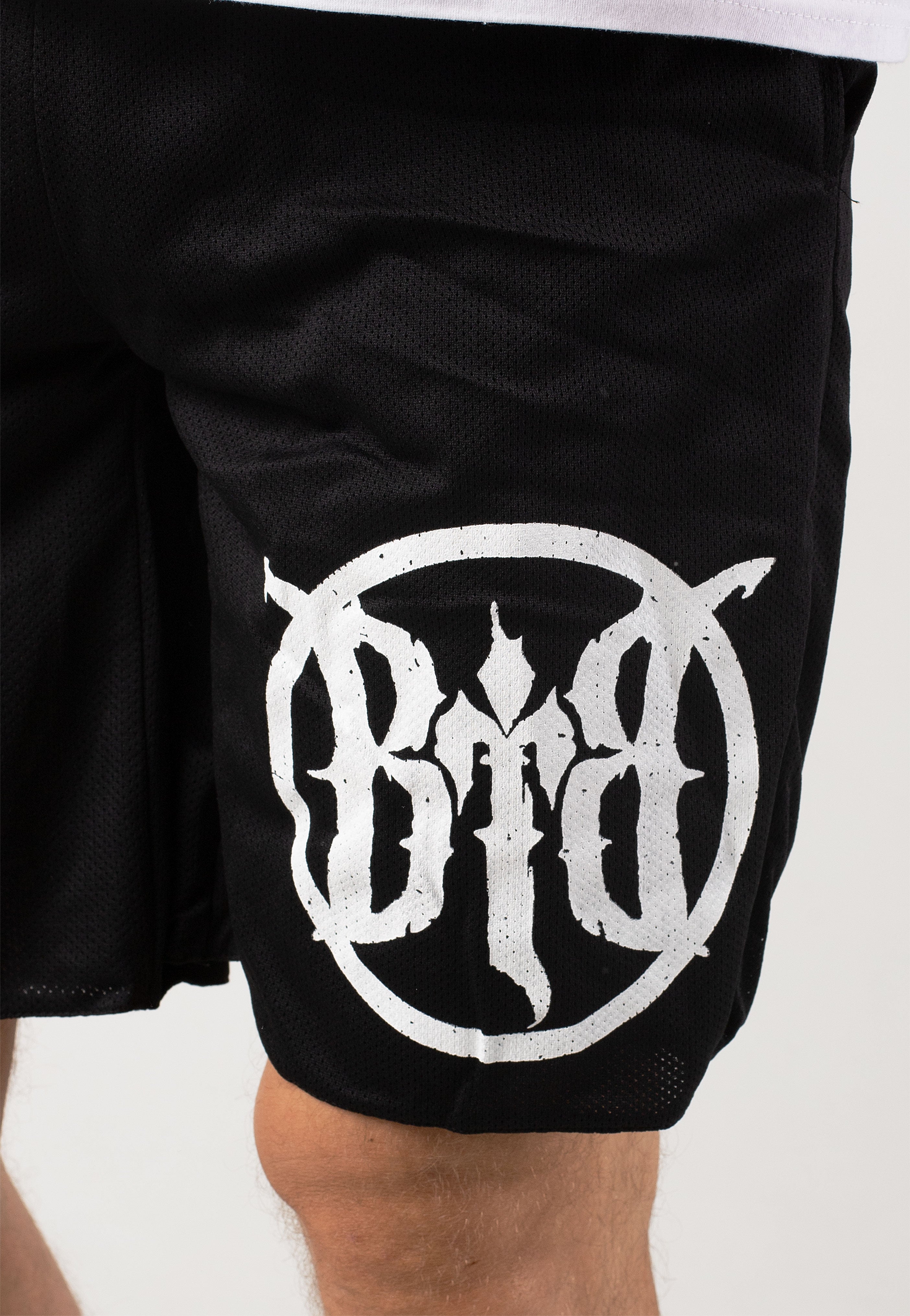 Beyond The Black - Circle Logo - Shorts | Men-Image