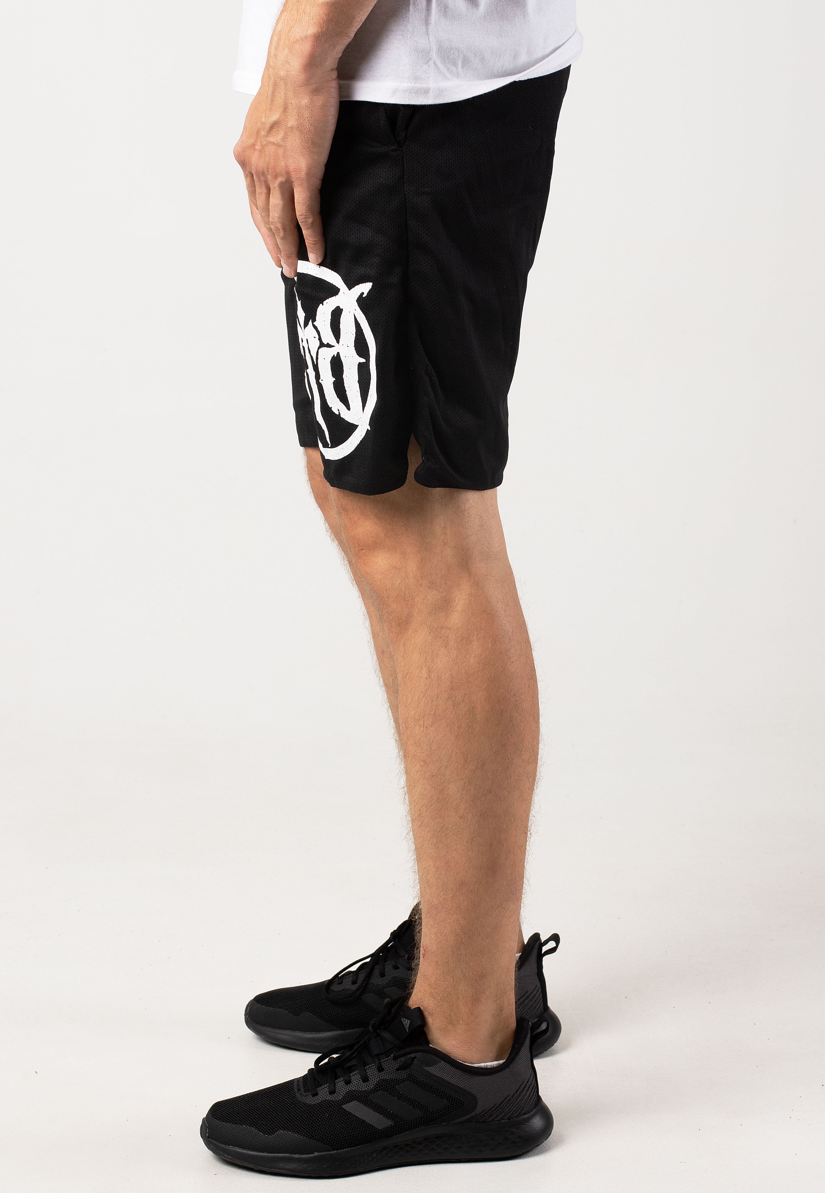 Beyond The Black - Circle Logo - Shorts | Men-Image